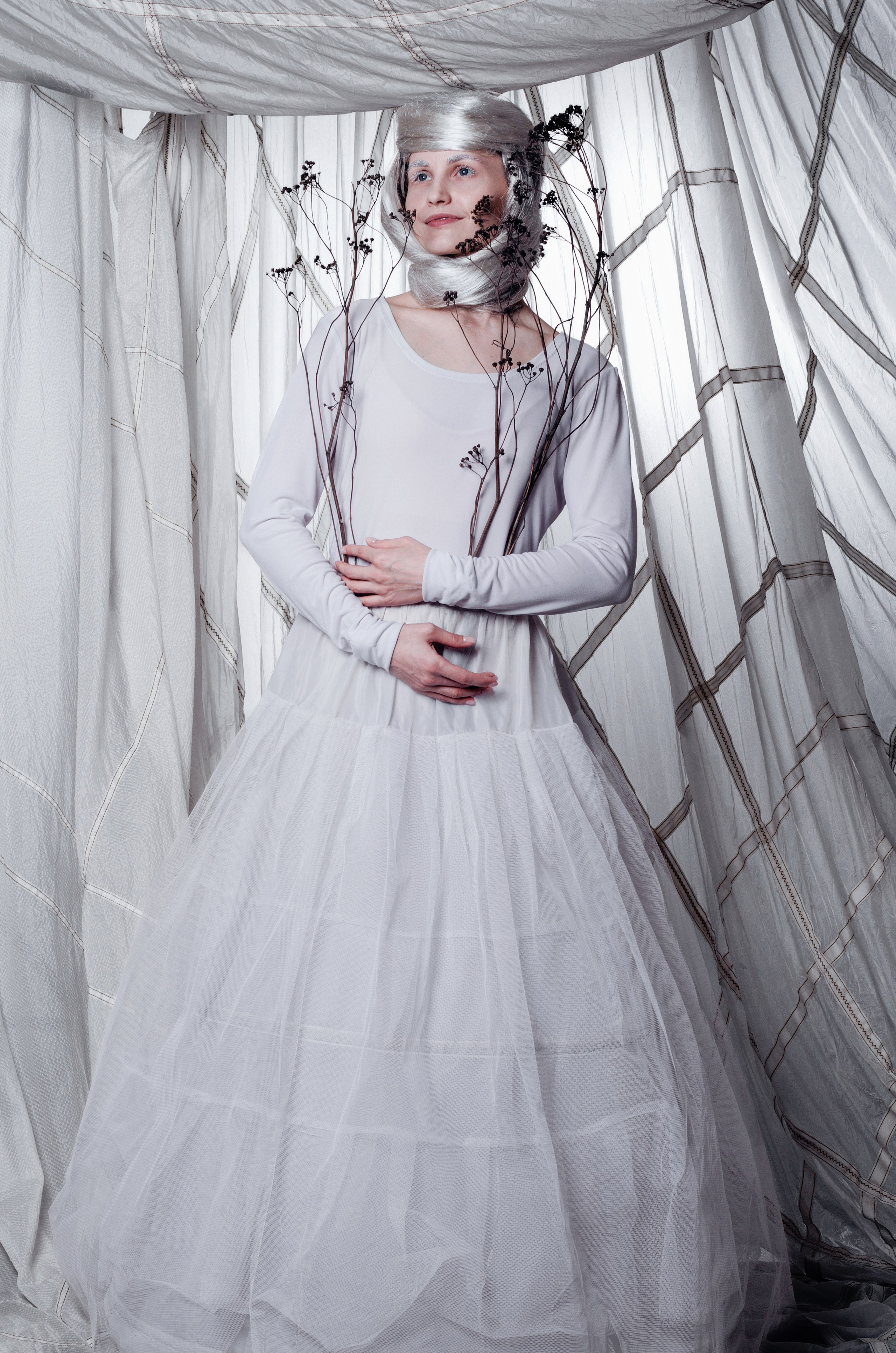 Творческая съемка с В. Портретный и репортажный фотограф в Санкт-Петербурге Варвара Жукова