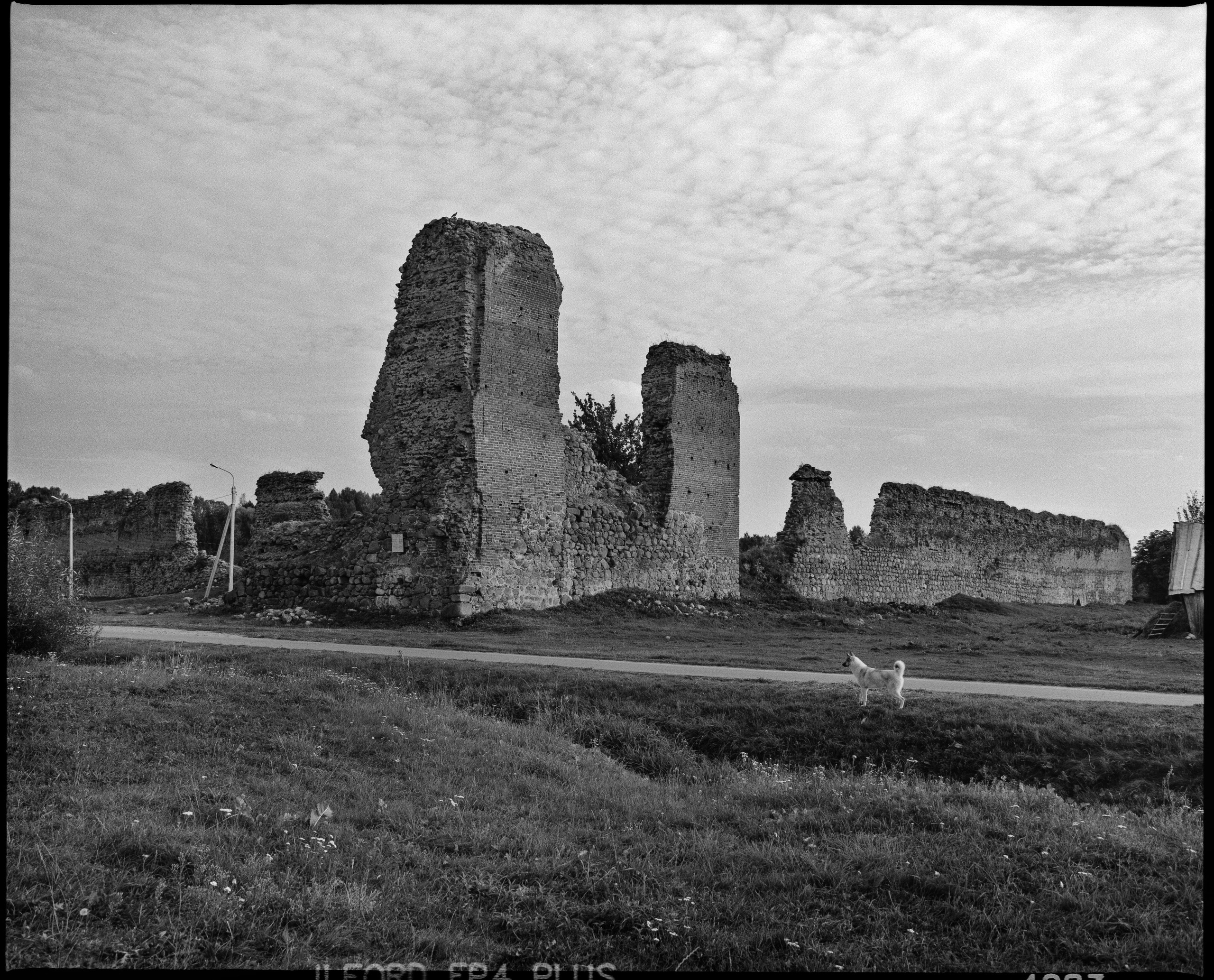 Руины и заброшенные объекты. Фотограф Евгений Стельмах в Молодечно и Минске