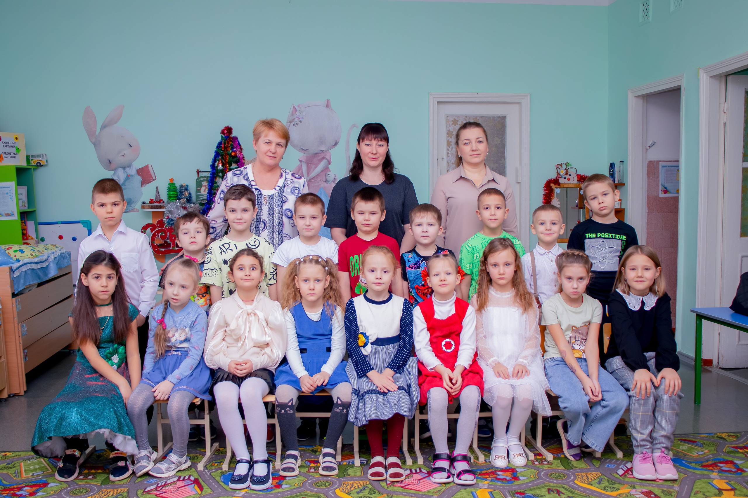 Детский сад. Свадебный & Школьный фотограф