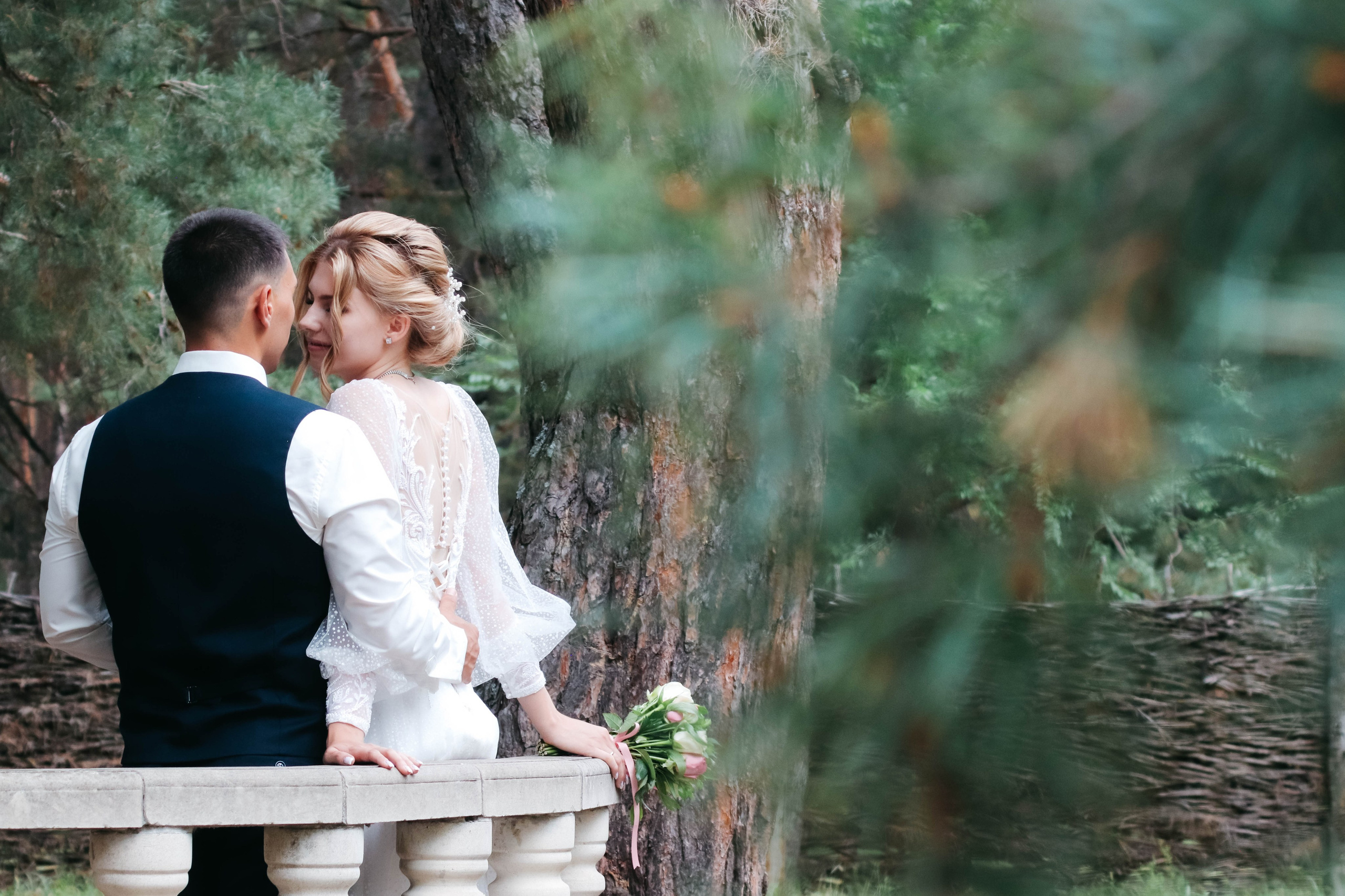 Антон & Ольга. Свадебный & Школьный фотограф