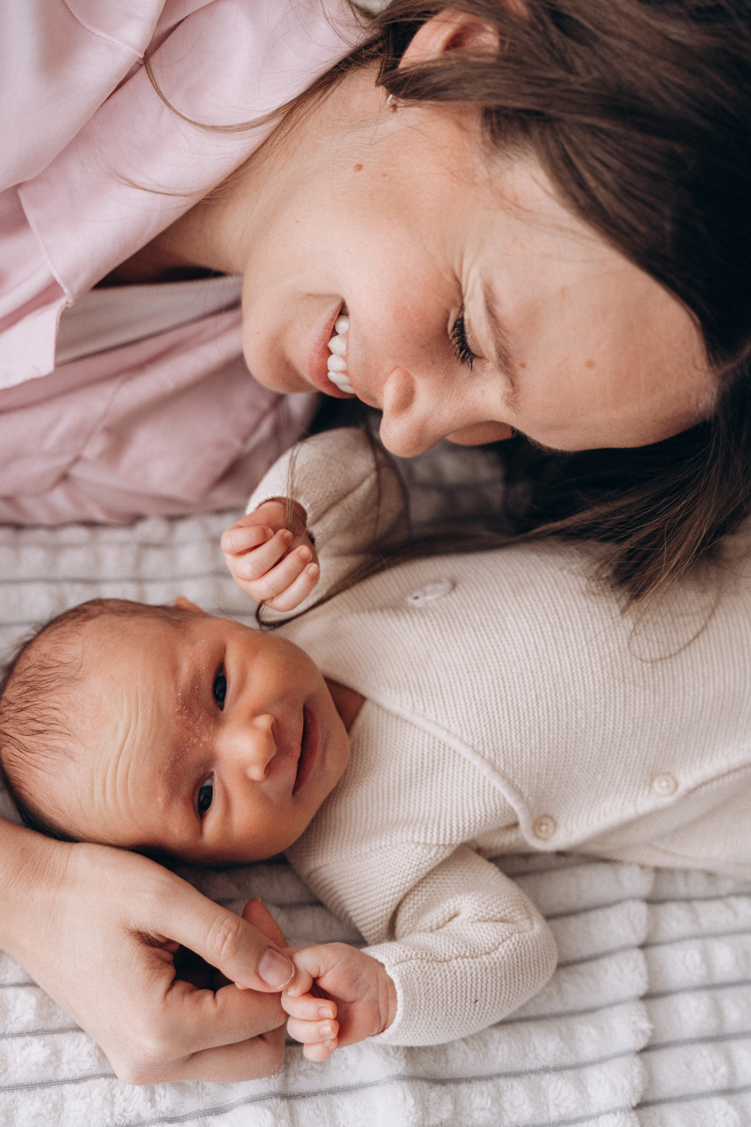Рома, Лиля и Женя. Волик Мария