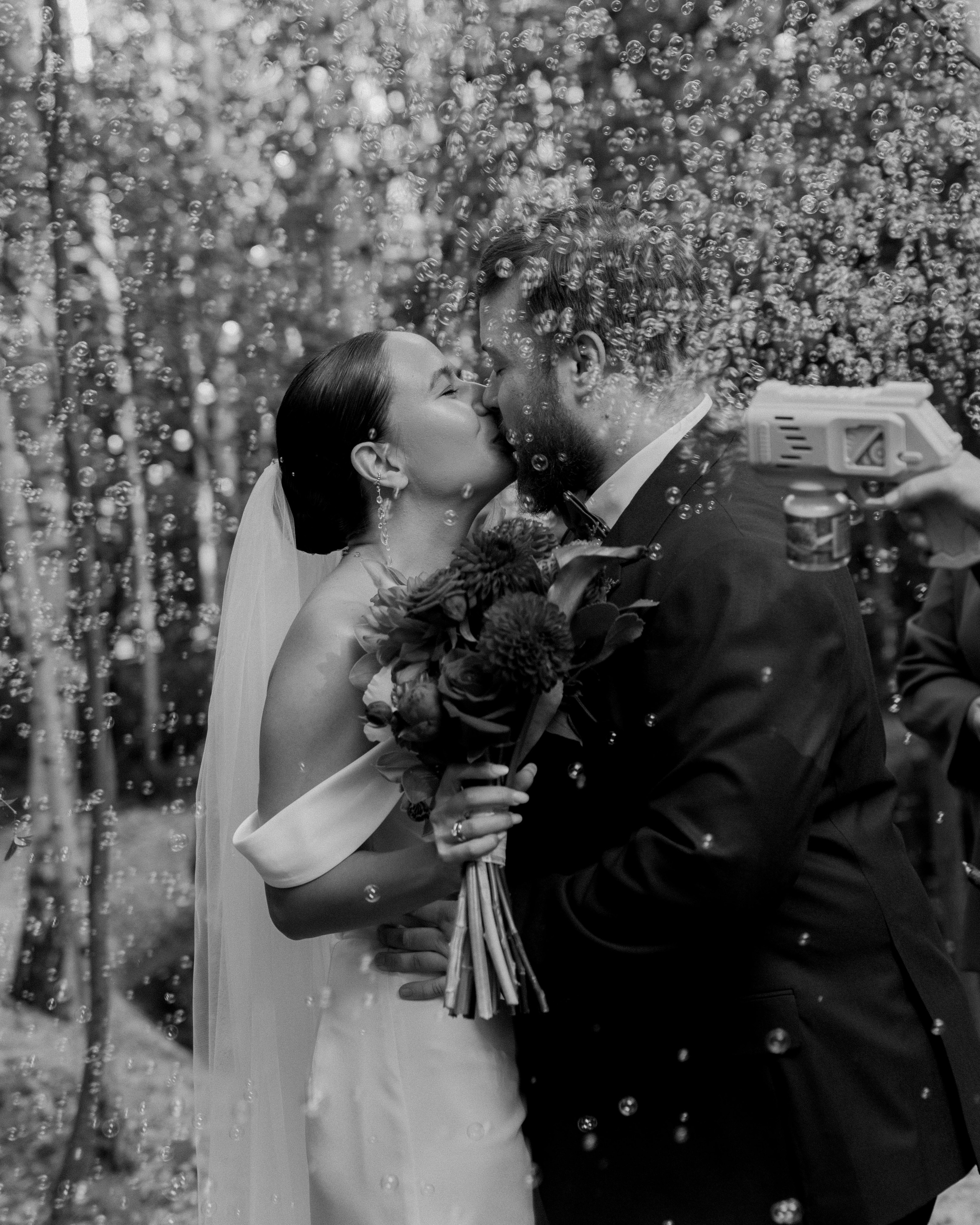 Пузыри и поцелуи. Портретный и свадебный фотограф в Москве Финкельштенй Анна