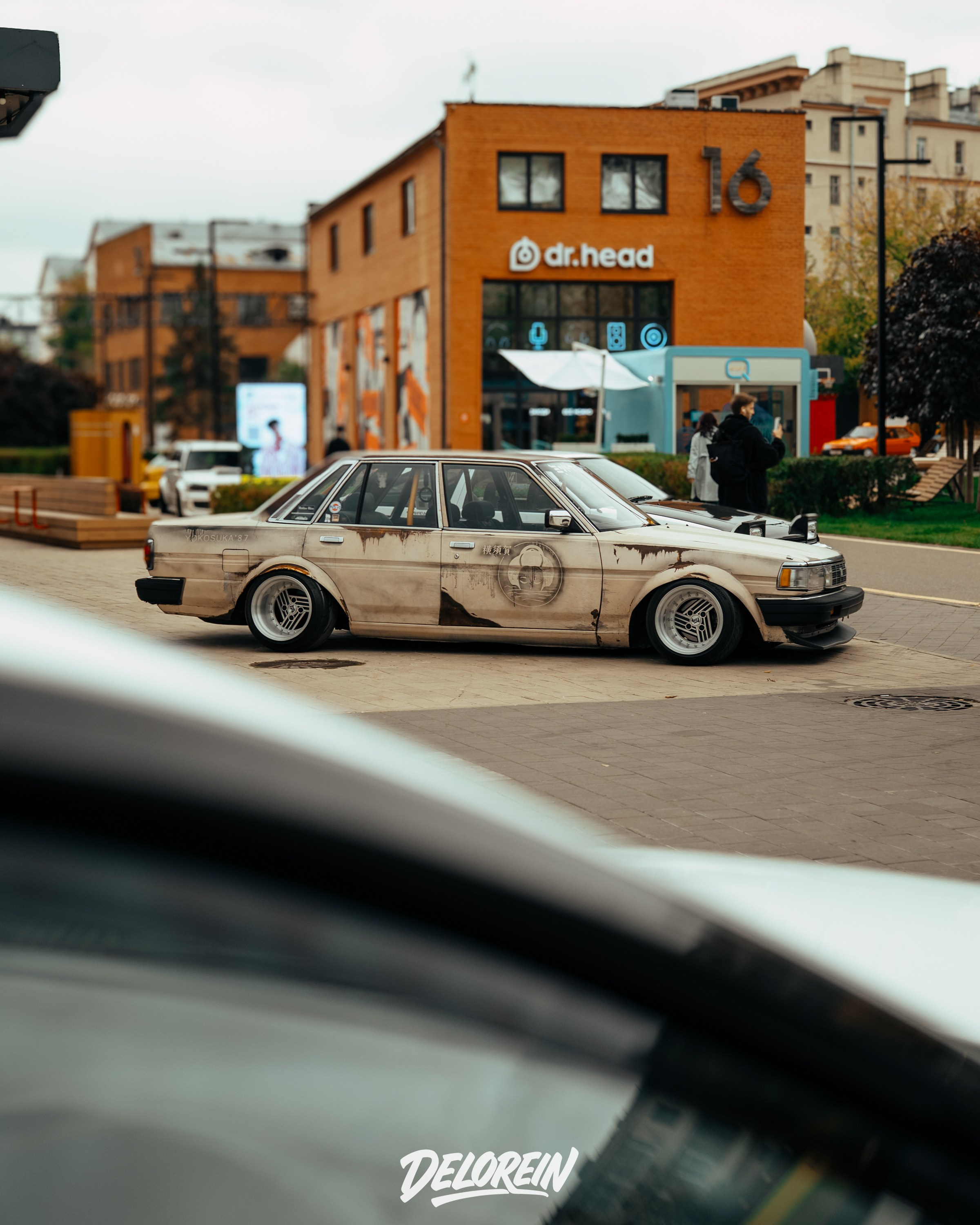 CIAY meet 27 сентября 2025. DeLorein