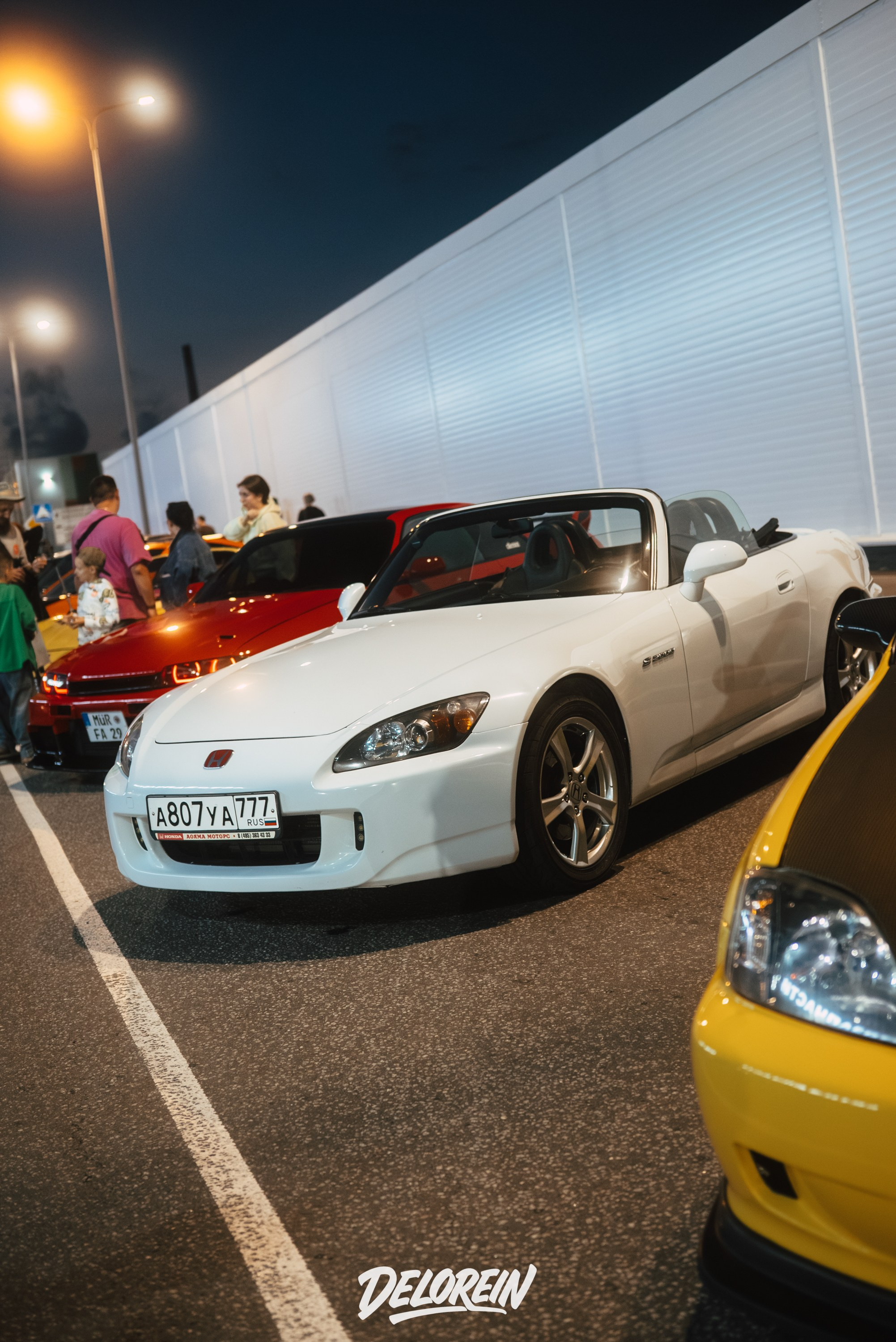 Downfly 23 июля 2025. DeLorein