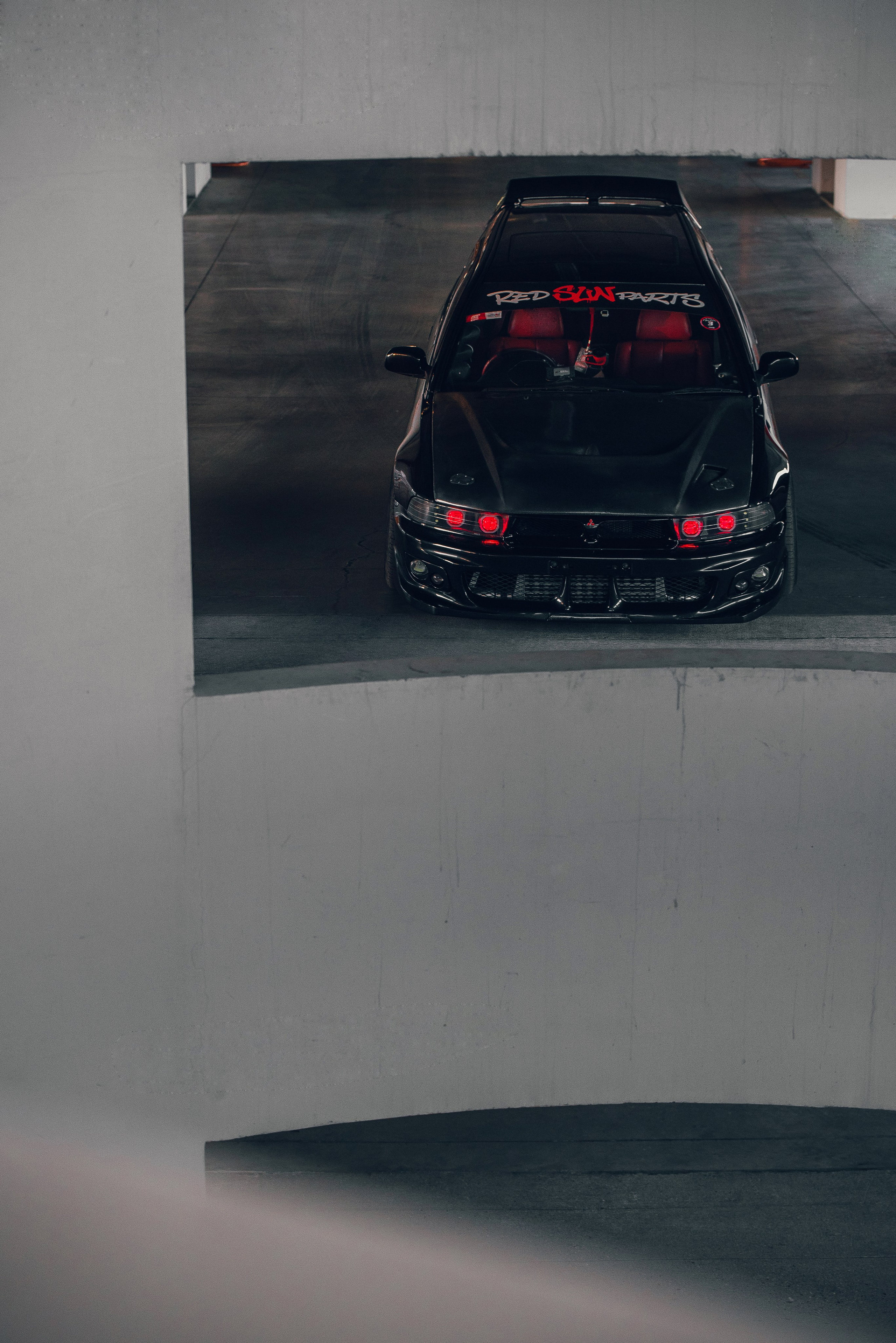 Mitsubishi legnum vr-4 zaori. DeLorein