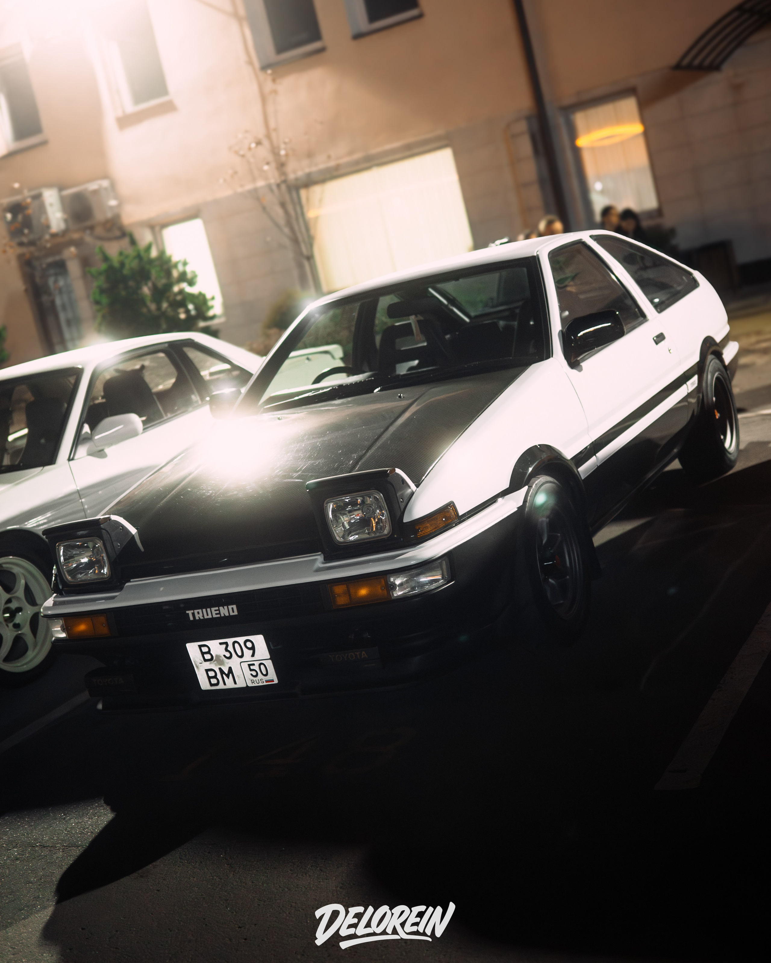 Downfly 10 сентября 2025. DeLorein