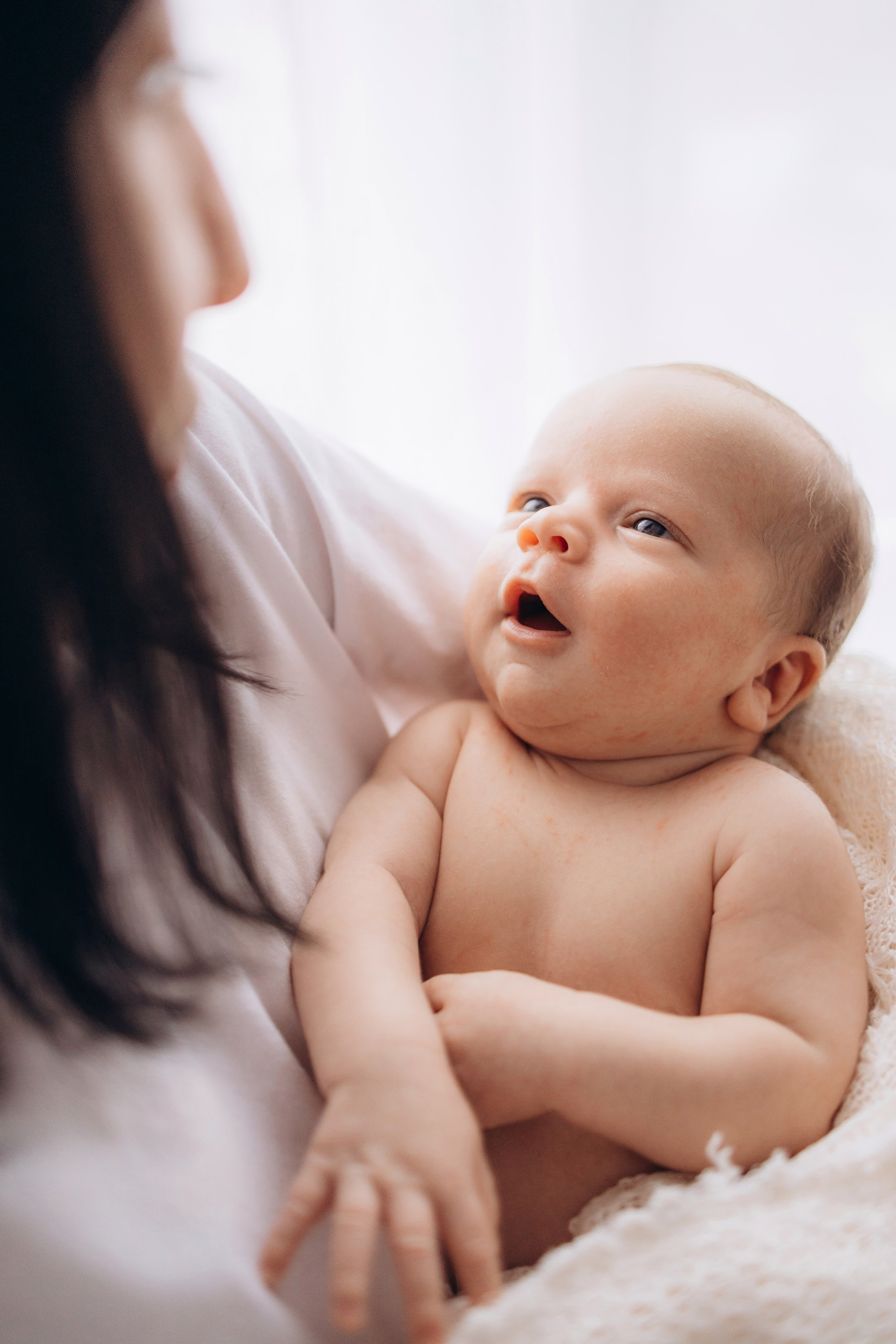 Артем. Фотограф новорожденных в Москве и Московской области Наталья Збиглей