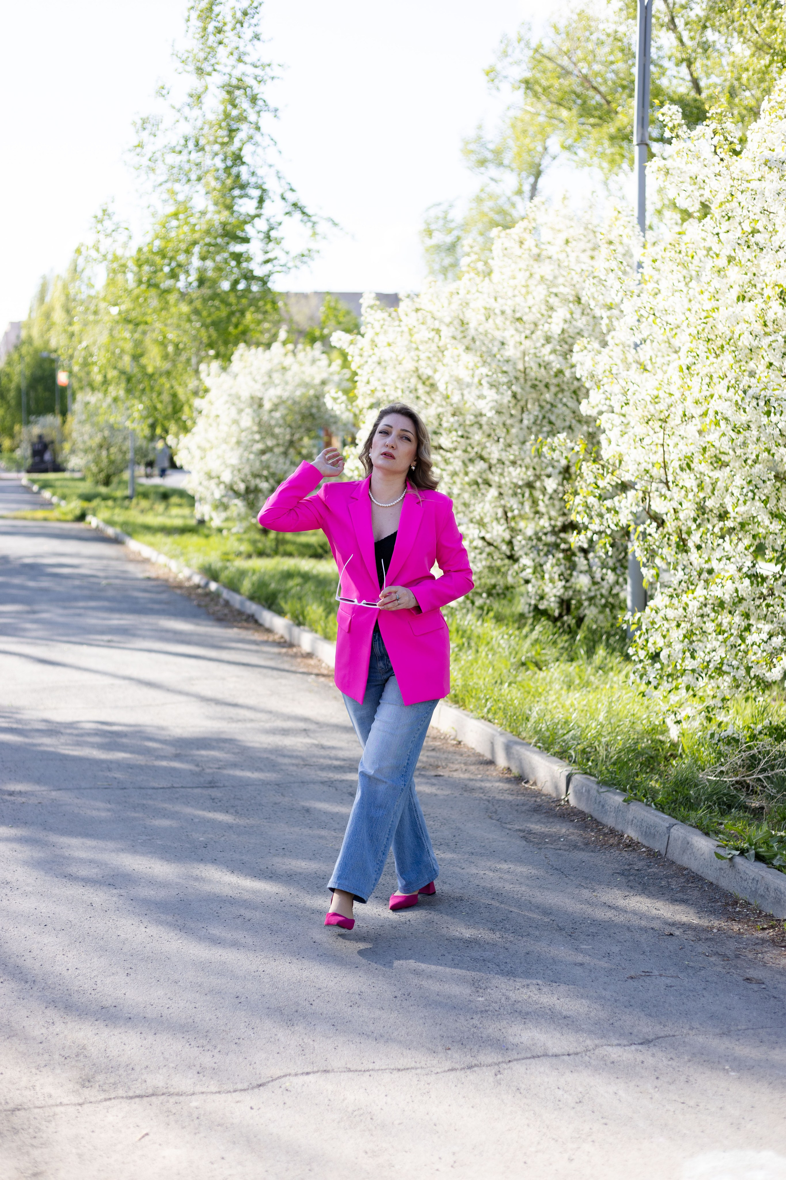 Фотосессия Екатерины. Женский фотограф в Орске Новотроицке Динара Долганова