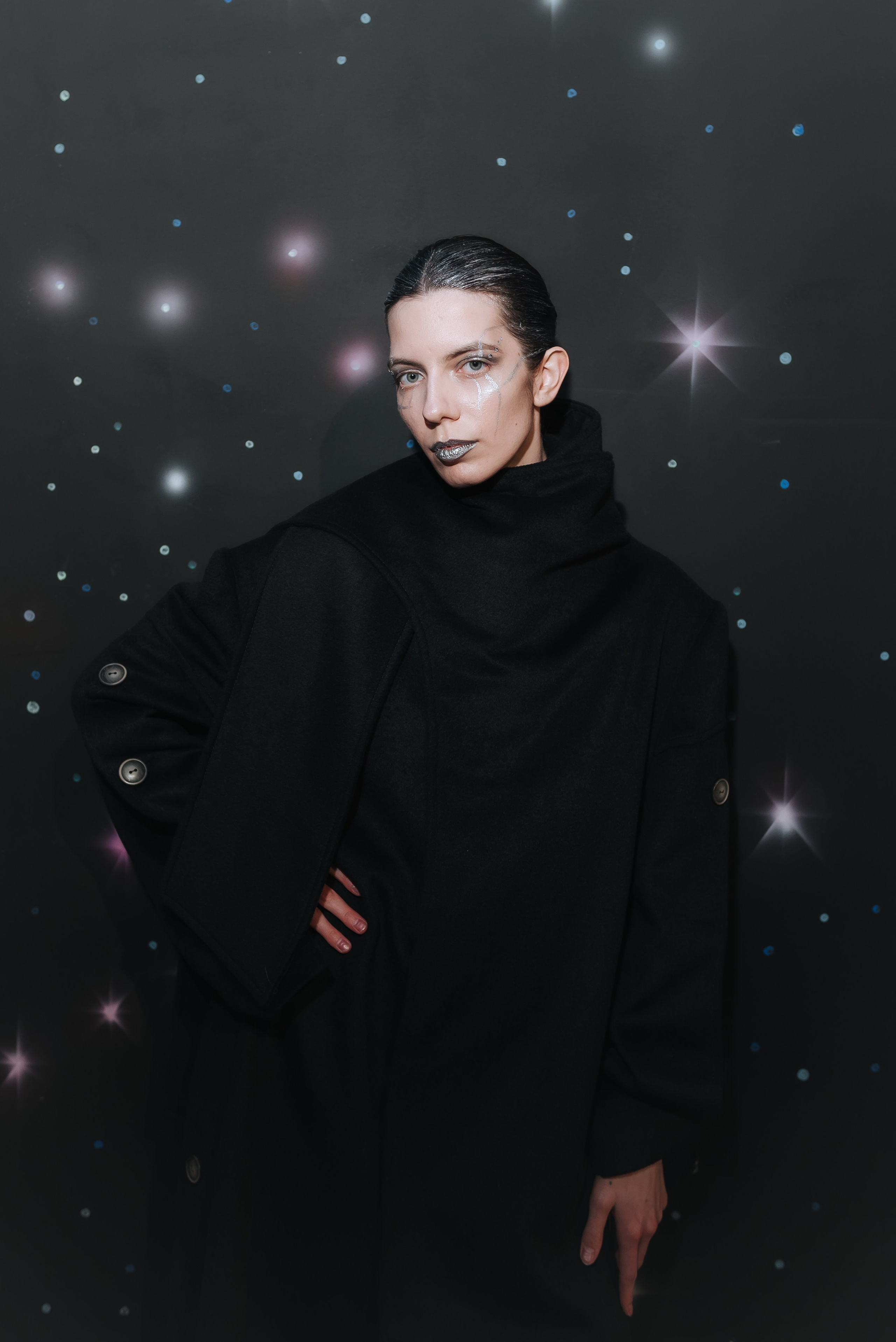 Космос Мода. Фотограф Карина Шарова Москва