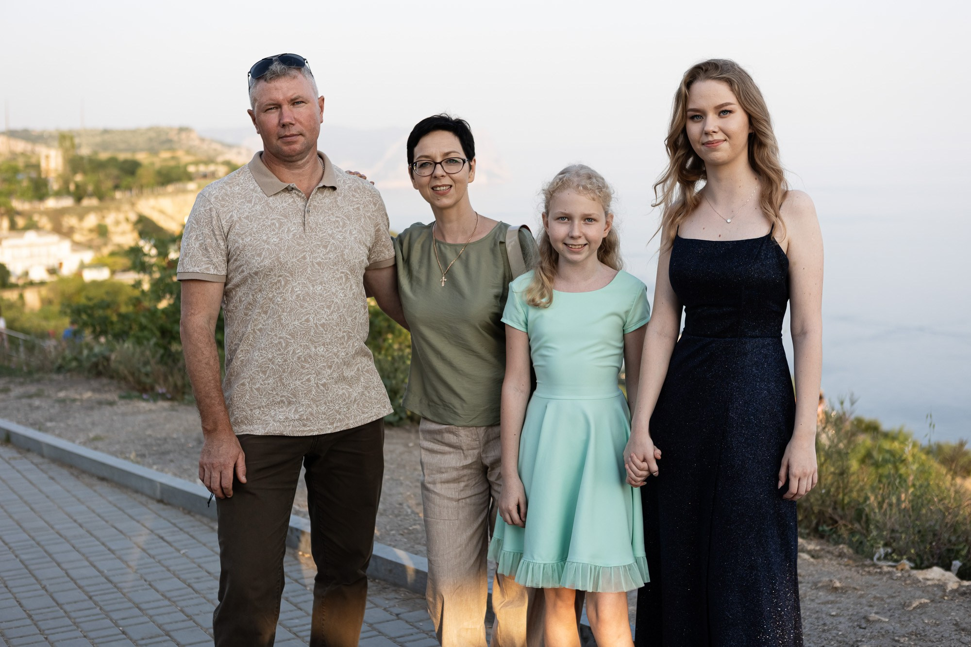 Фотосъёмка выпускного в школе. Свадебный фотограф, фотосъемка в Крыму, Севастополе, Симферополе, Ялте