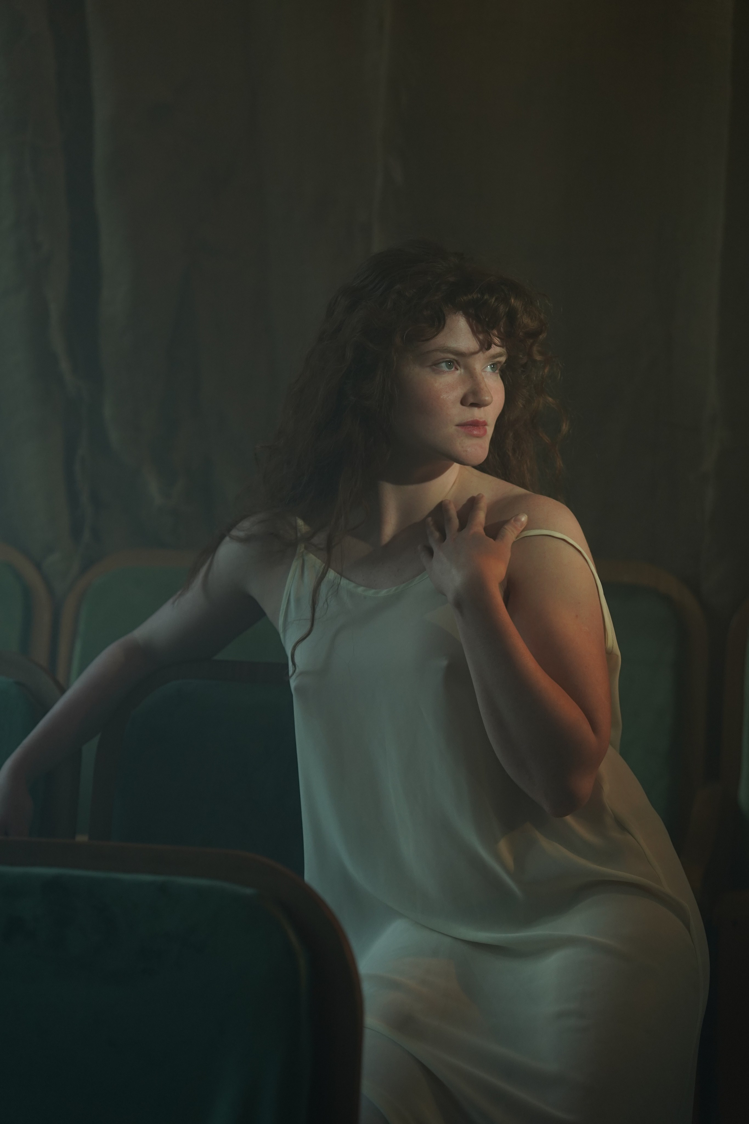 Студийная съемка