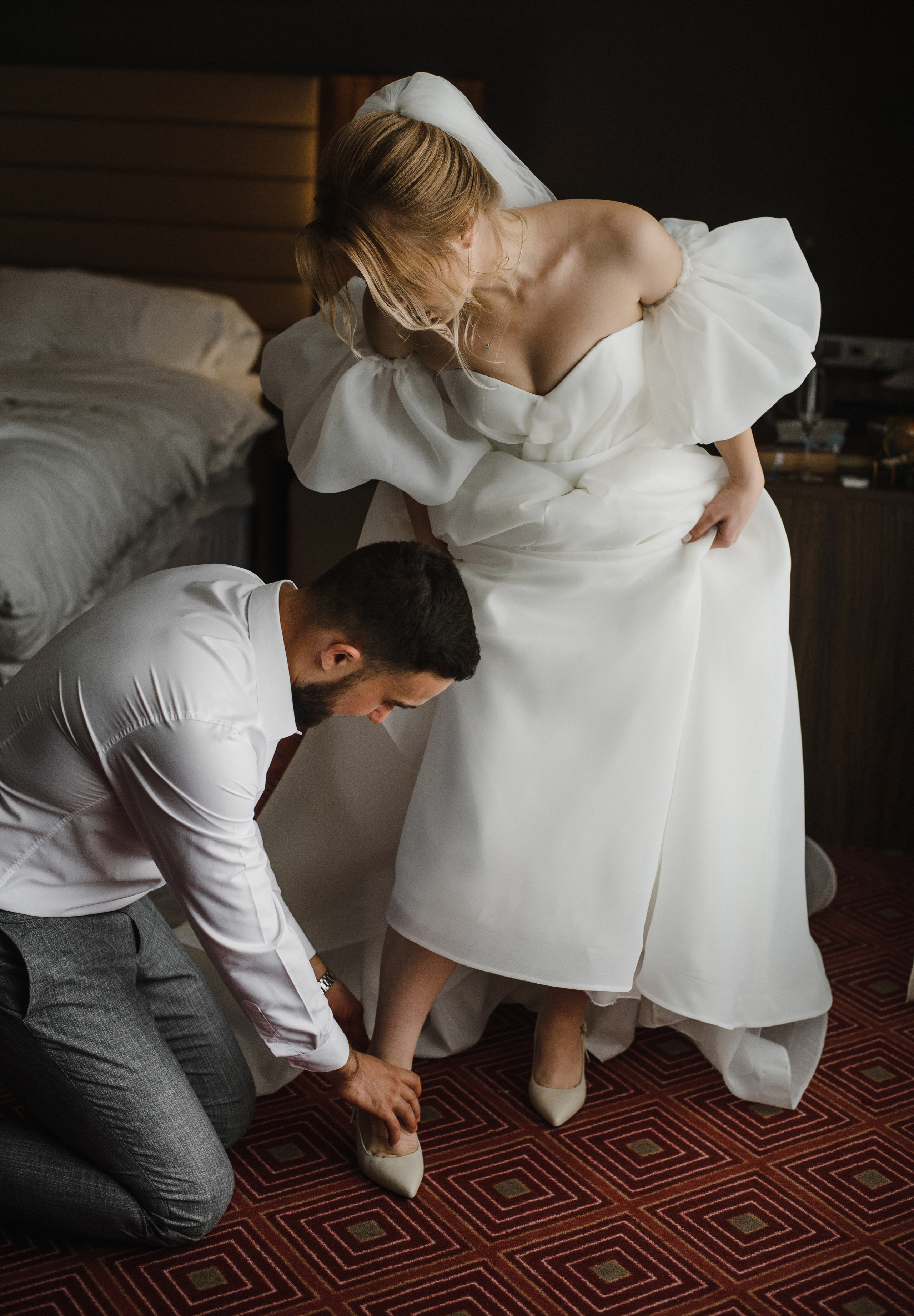 Свадьба Дмитрия и Кристины. Свадебный и семейный фотограф , г.Саранск Климкина Анастасия