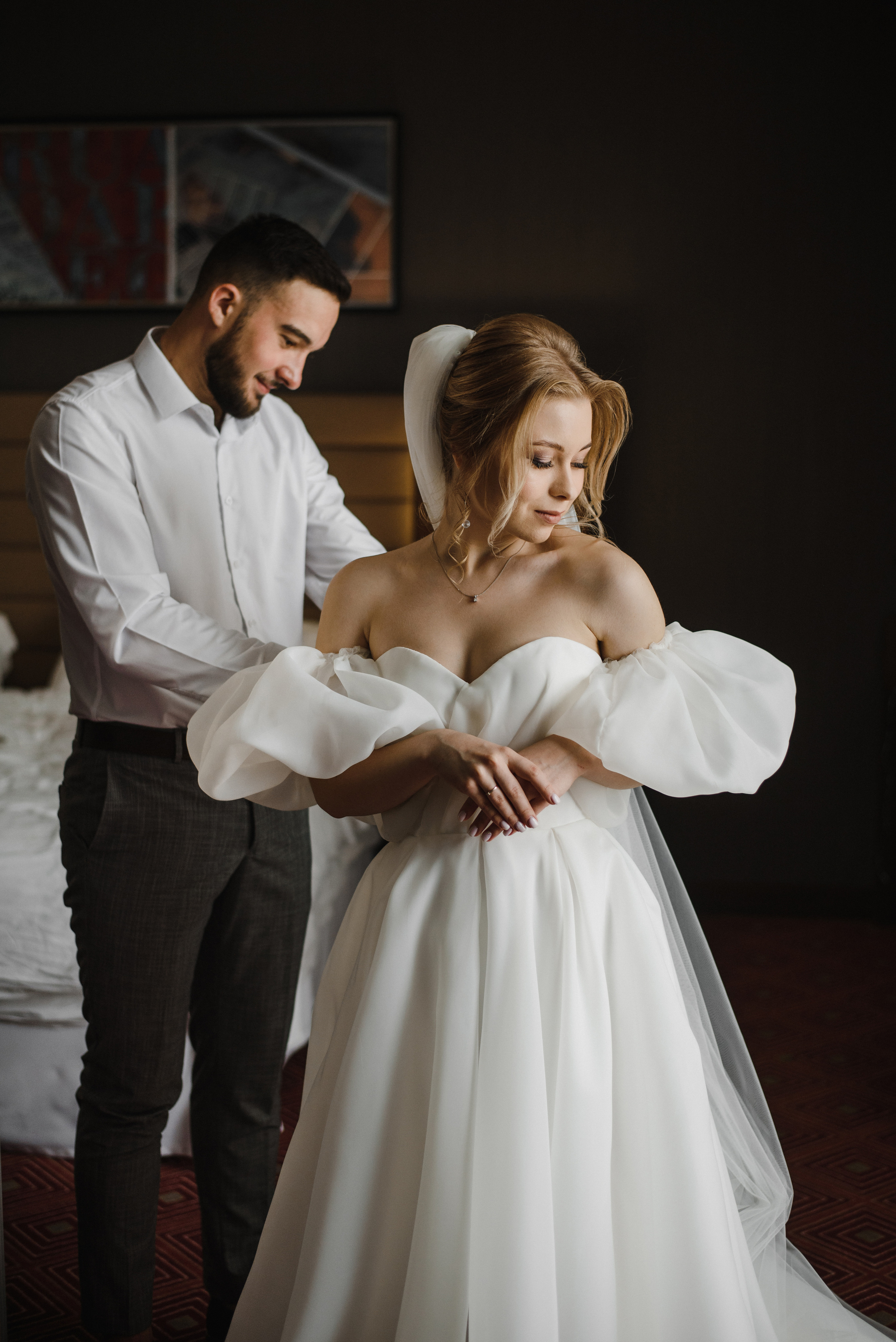 Свадьба Дмитрия и Кристины. Свадебный и семейный фотограф , г.Саранск Климкина Анастасия