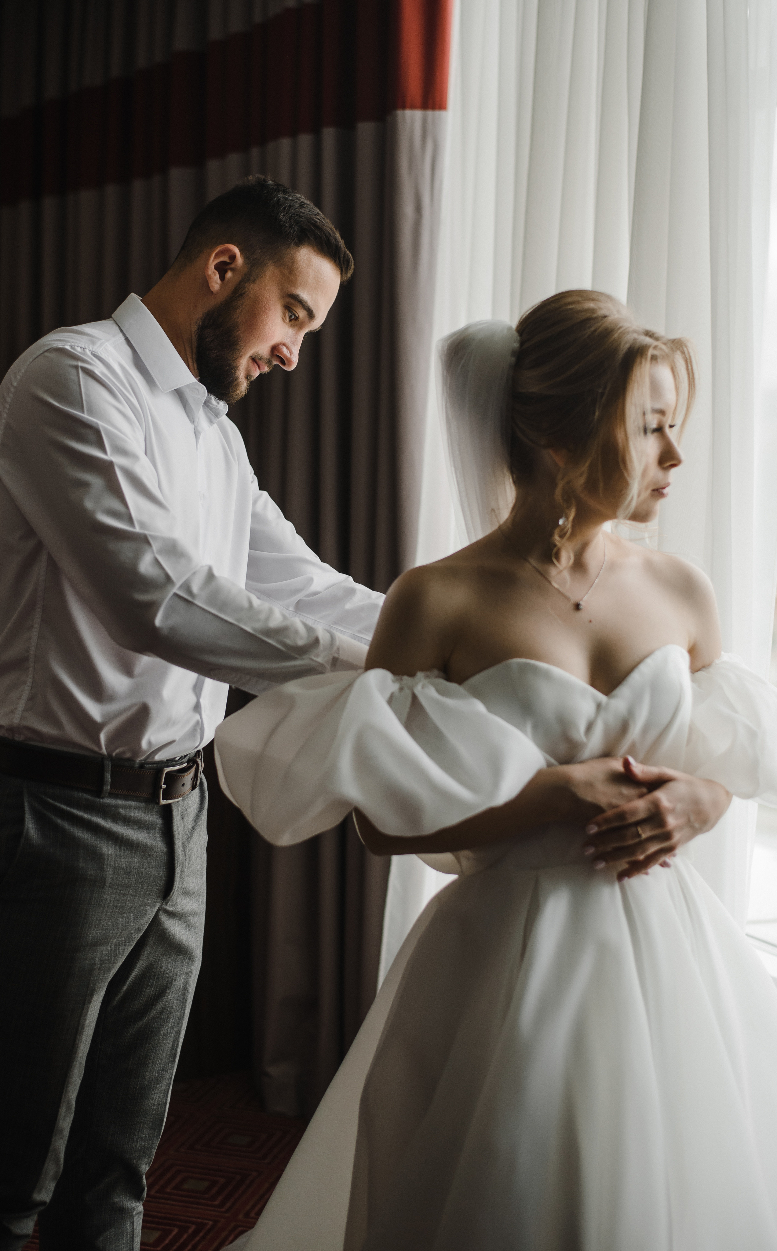 Свадьба Дмитрия и Кристины. Свадебный и семейный фотограф , г.Саранск Климкина Анастасия