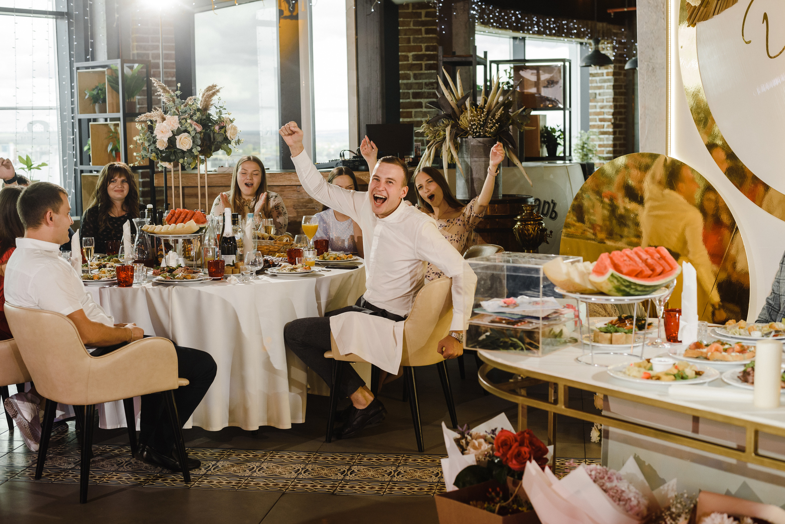 Свадьба Дмитрия и Кристины. Свадебный и семейный фотограф , г.Саранск Климкина Анастасия