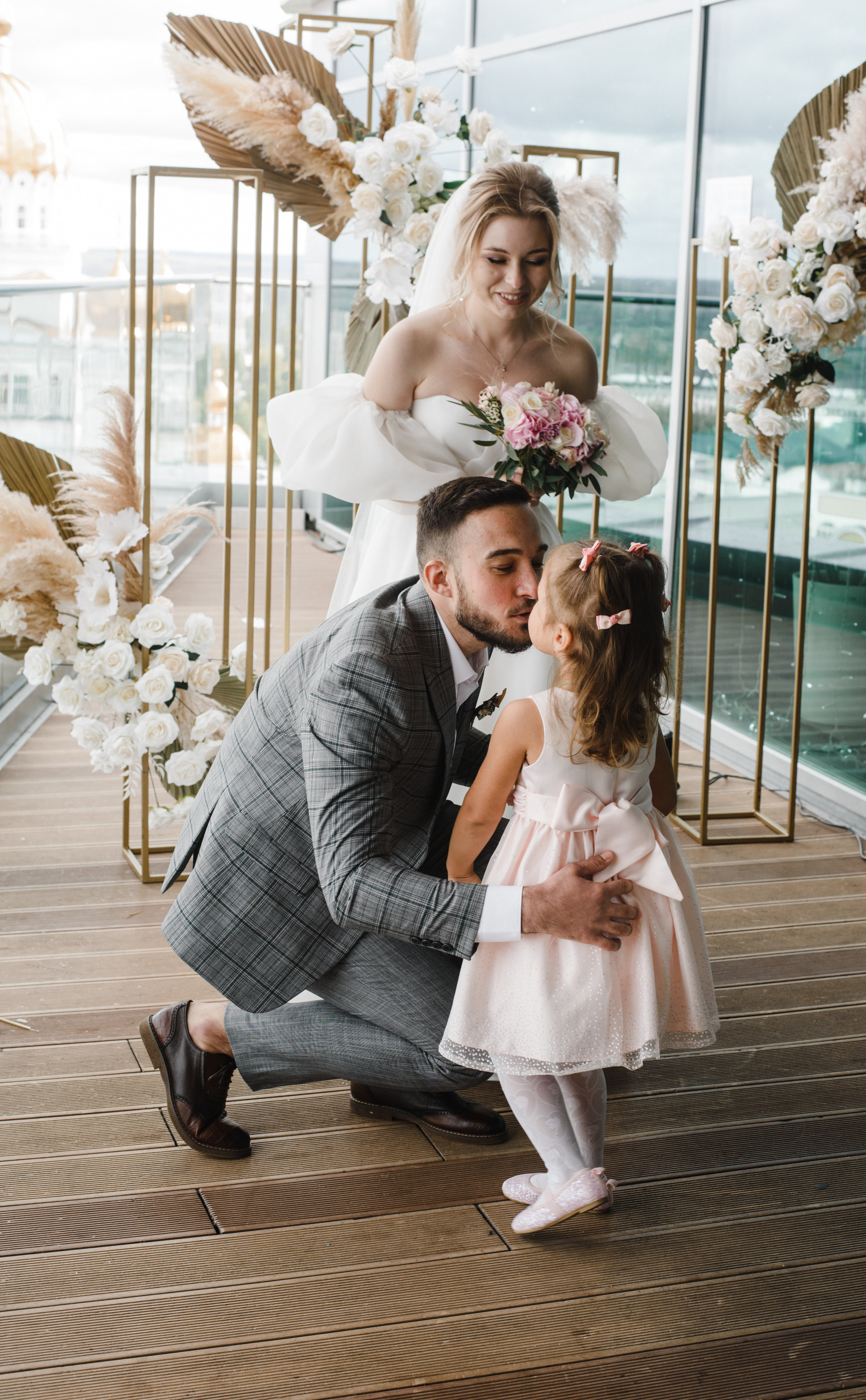 Свадьба Дмитрия и Кристины. Свадебный и семейный фотограф , г.Саранск Климкина Анастасия