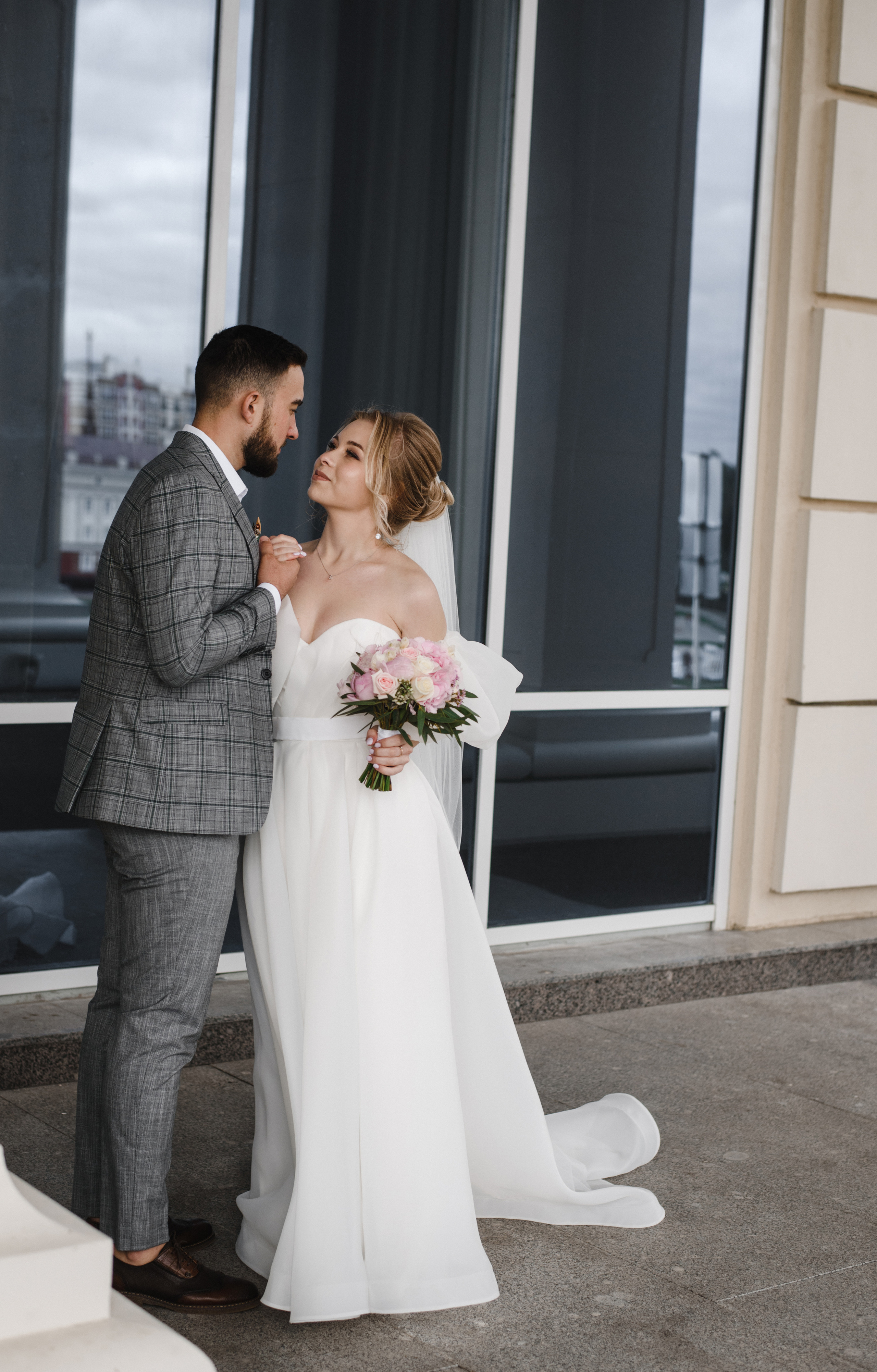 Свадьба Дмитрия и Кристины. Свадебный и семейный фотограф , г.Саранск Климкина Анастасия