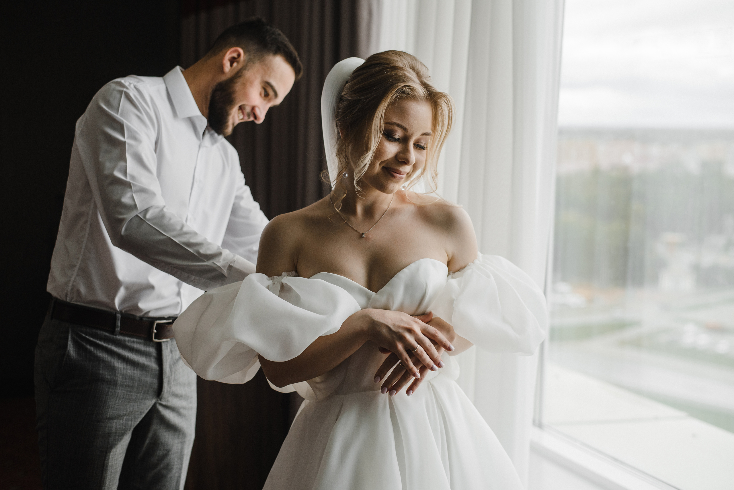 Свадьба Дмитрия и Кристины. Свадебный и семейный фотограф , г.Саранск Климкина Анастасия