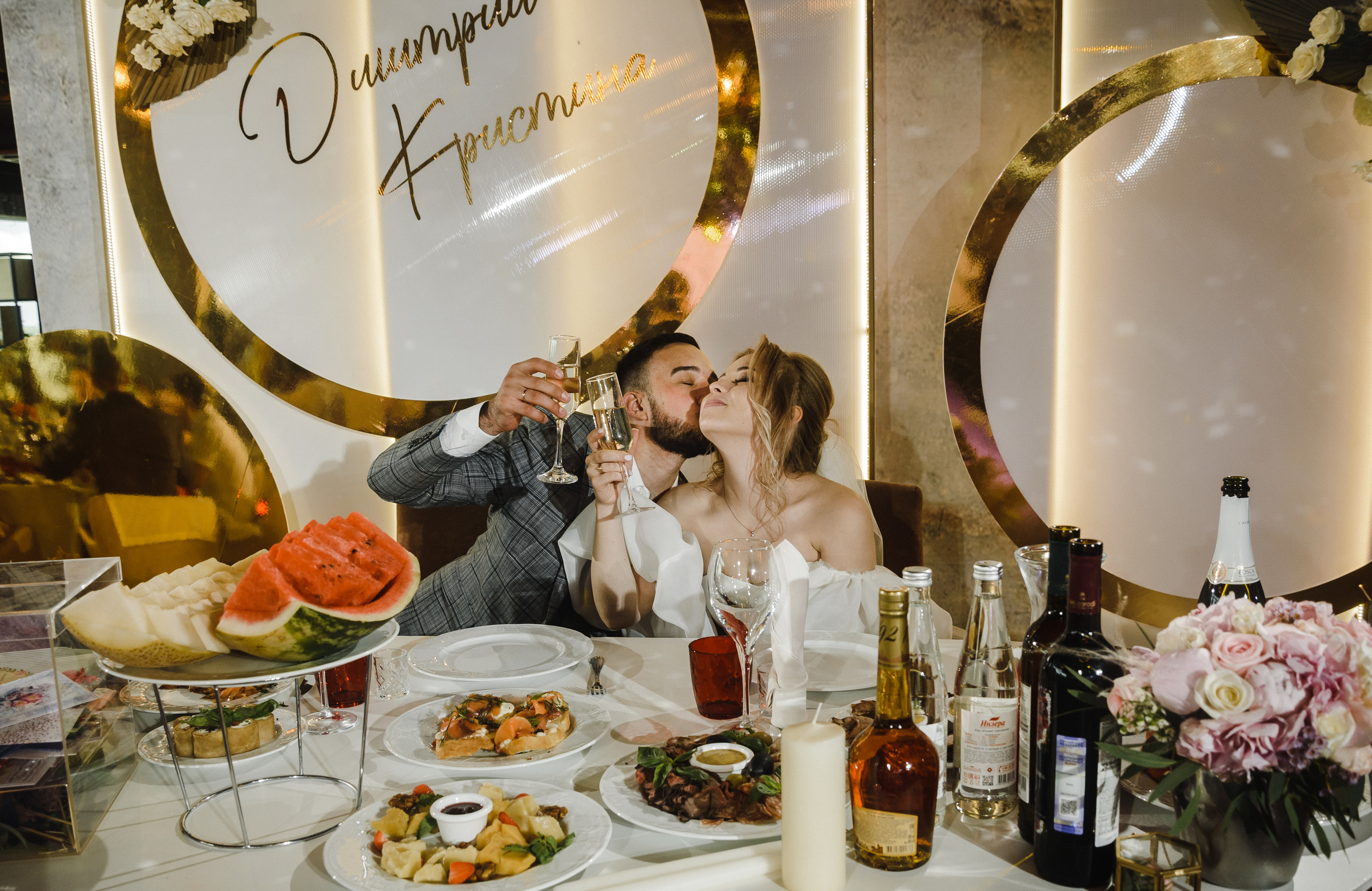 Свадьба Дмитрия и Кристины. Свадебный и семейный фотограф , г.Саранск Климкина Анастасия