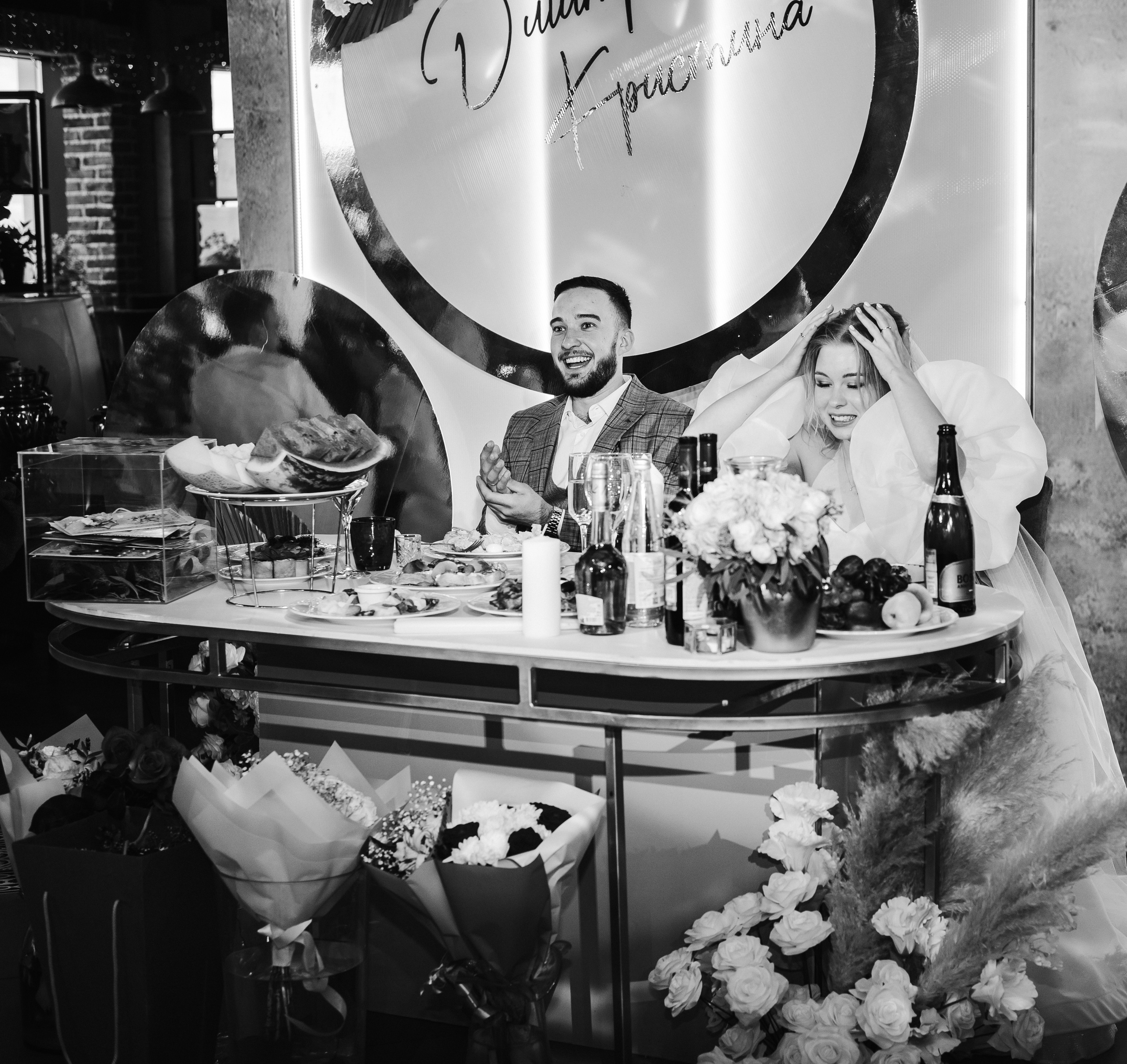 Свадьба Дмитрия и Кристины. Свадебный и семейный фотограф , г.Саранск Климкина Анастасия