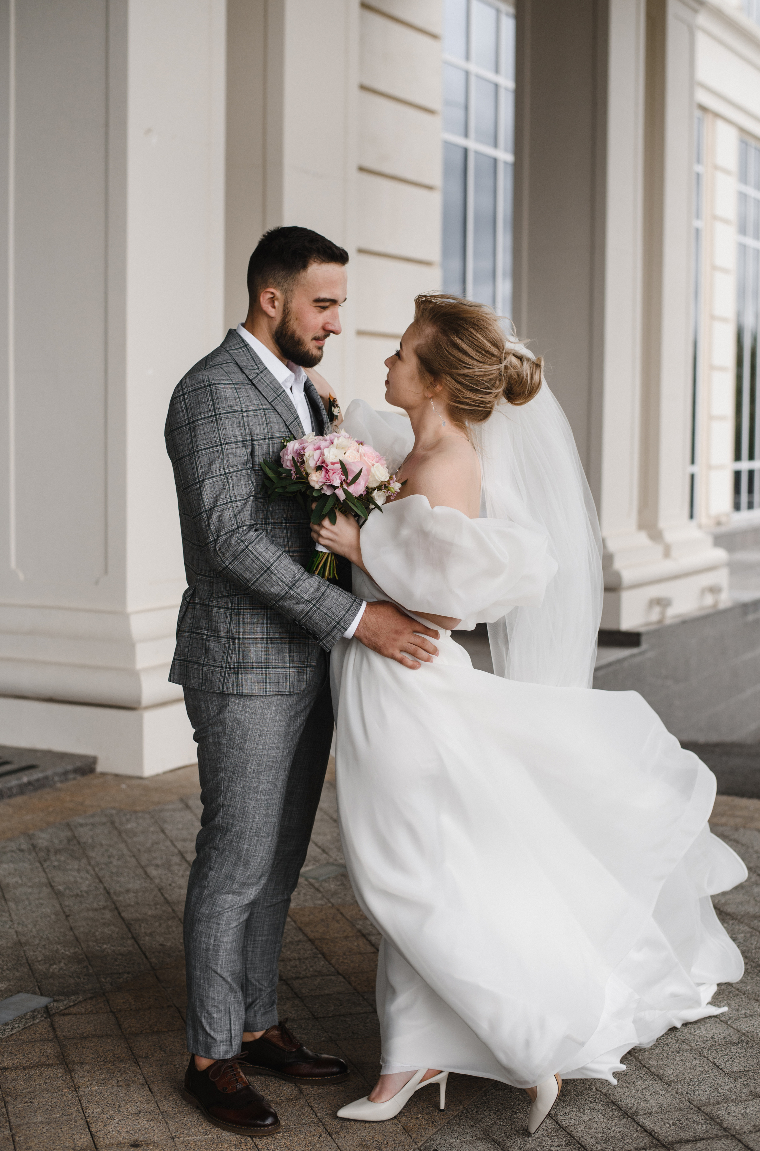 Свадьба Дмитрия и Кристины. Свадебный и семейный фотограф , г.Саранск Климкина Анастасия