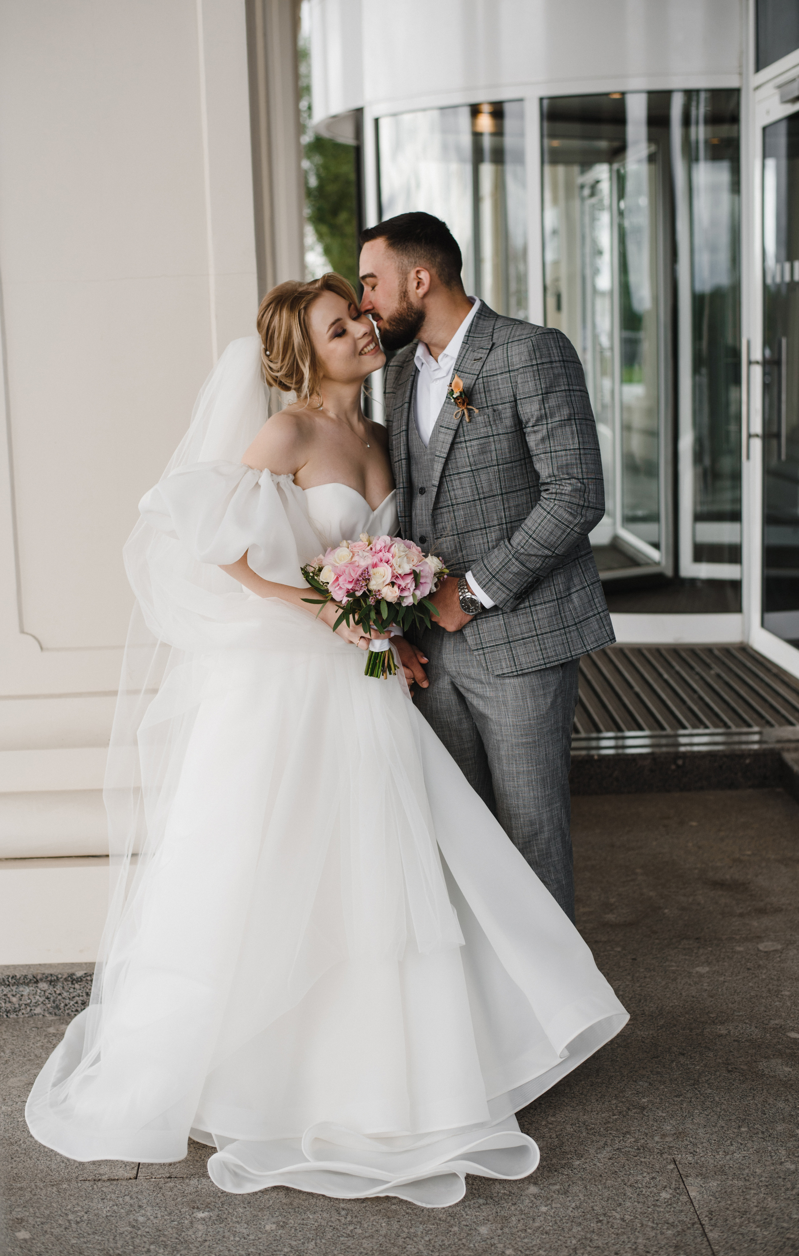 Свадьба Дмитрия и Кристины. Свадебный и семейный фотограф , г.Саранск Климкина Анастасия