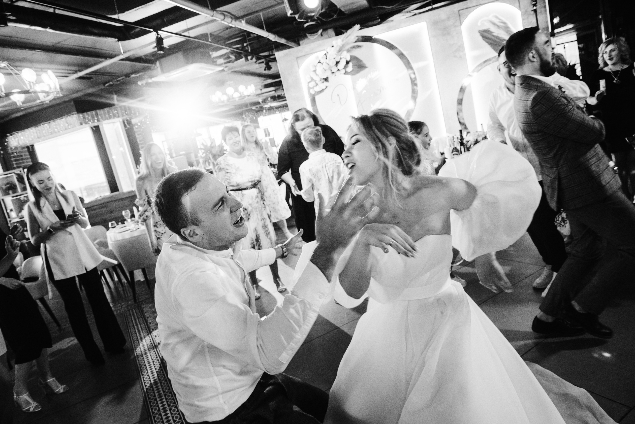 Свадьба Дмитрия и Кристины. Свадебный и семейный фотограф , г.Саранск Климкина Анастасия