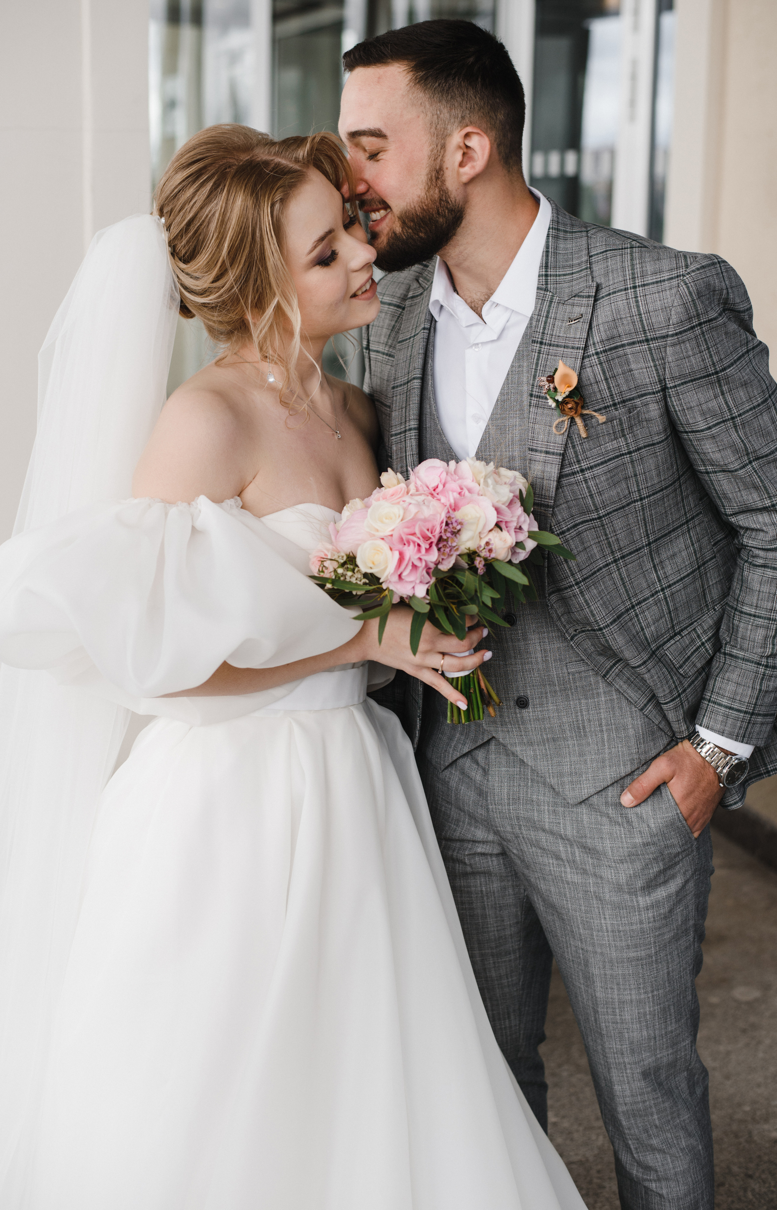 Свадьба Дмитрия и Кристины. Свадебный и семейный фотограф , г.Саранск Климкина Анастасия