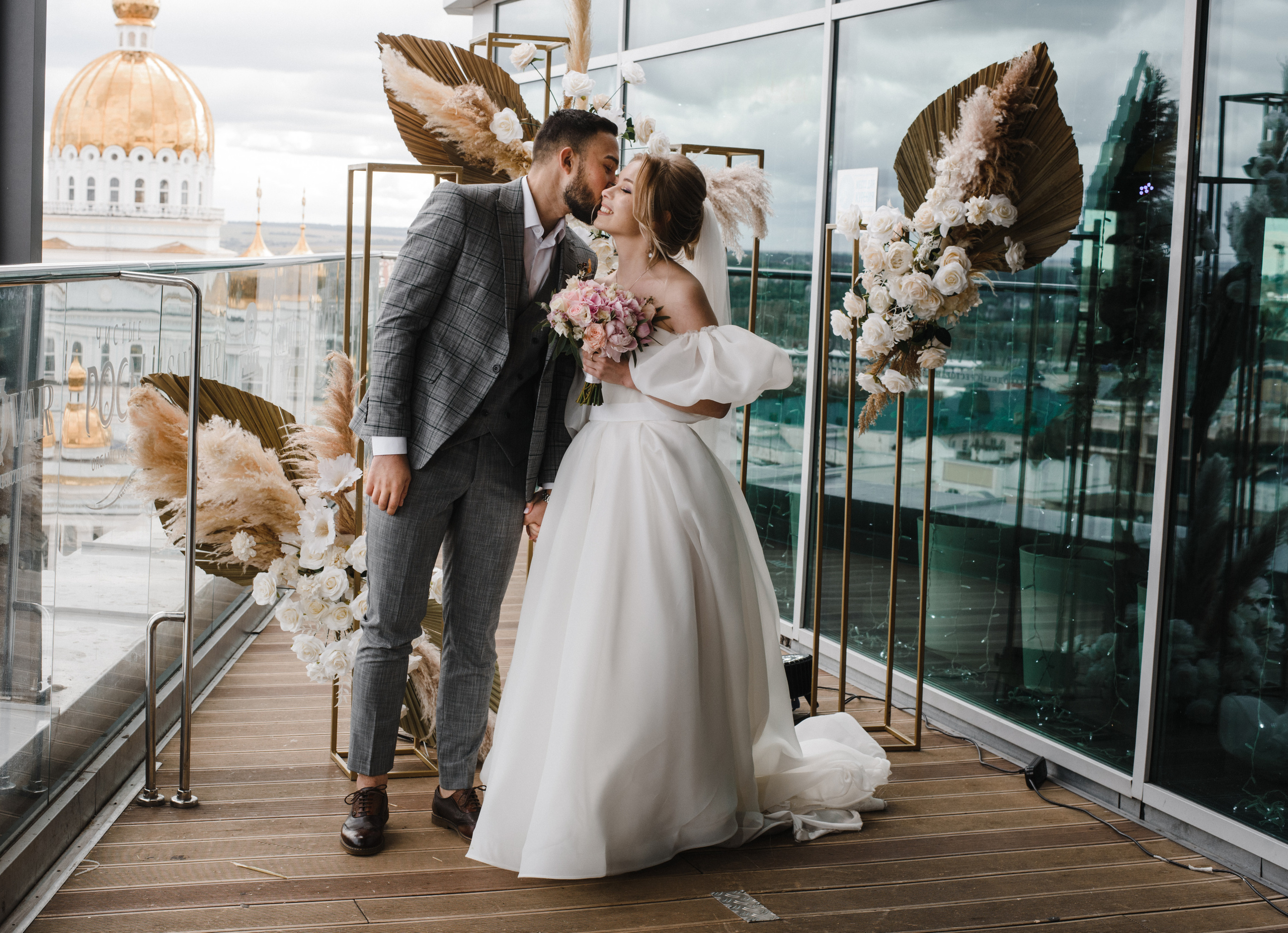 Свадьба Дмитрия и Кристины. Свадебный и семейный фотограф , г.Саранск Климкина Анастасия