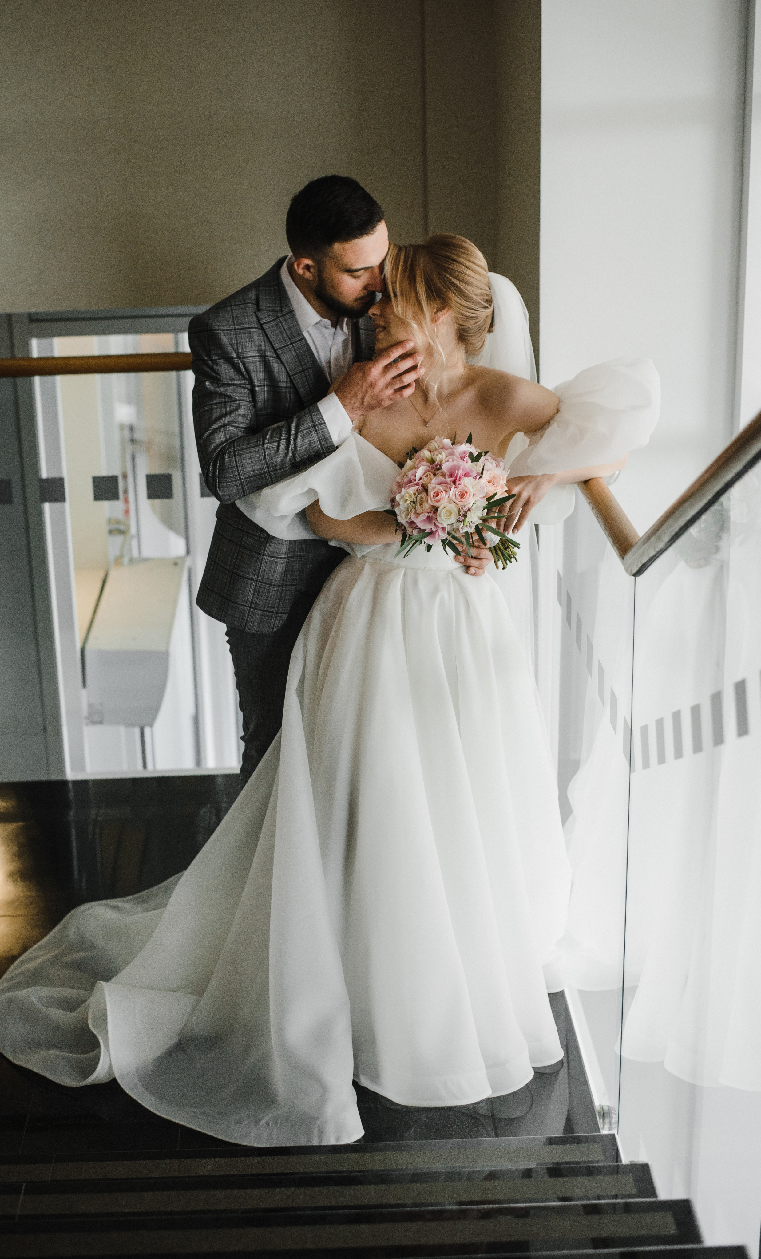 Свадьба Дмитрия и Кристины. Свадебный и семейный фотограф , г.Саранск Климкина Анастасия