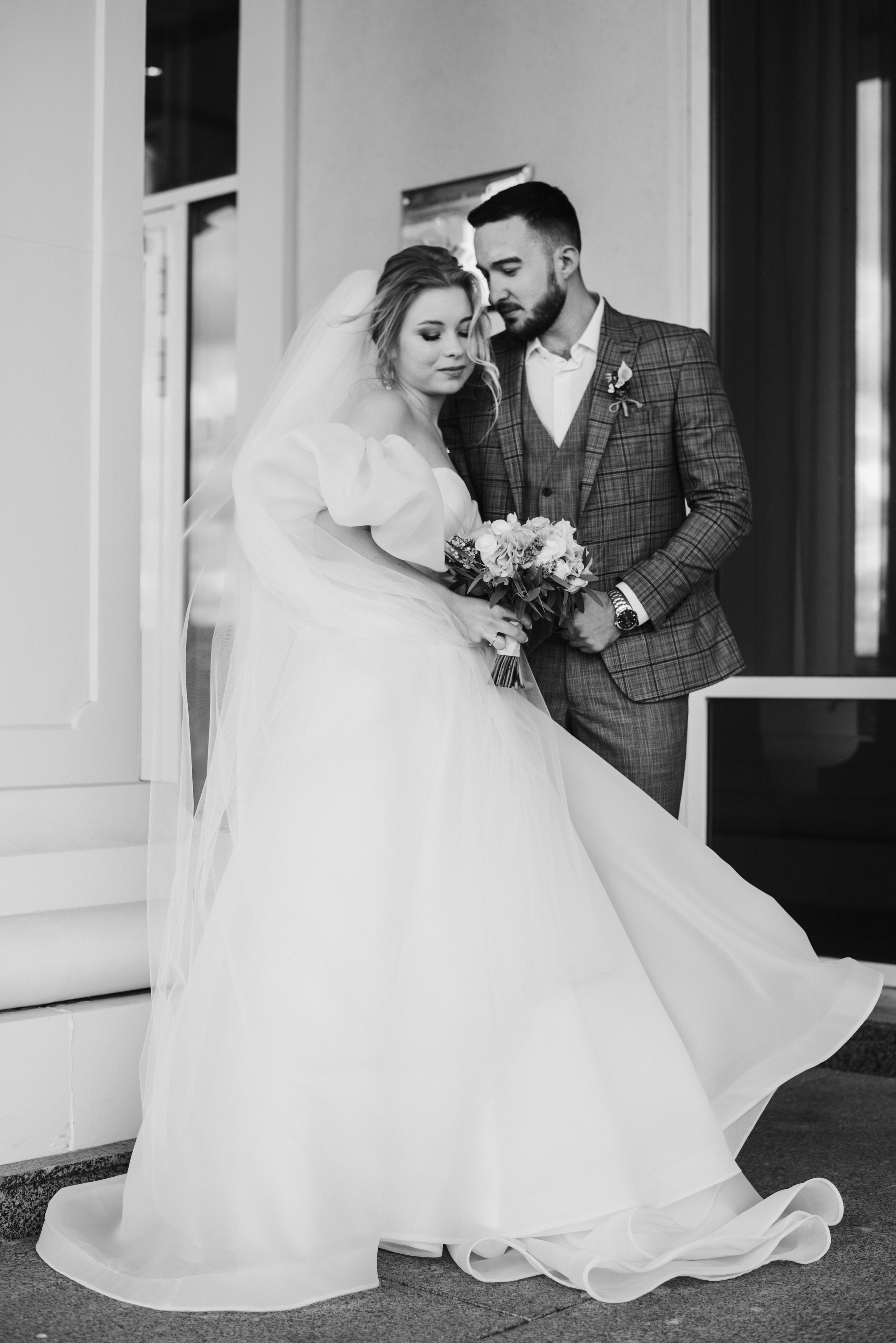 Свадьба Дмитрия и Кристины. Свадебный и семейный фотограф , г.Саранск Климкина Анастасия