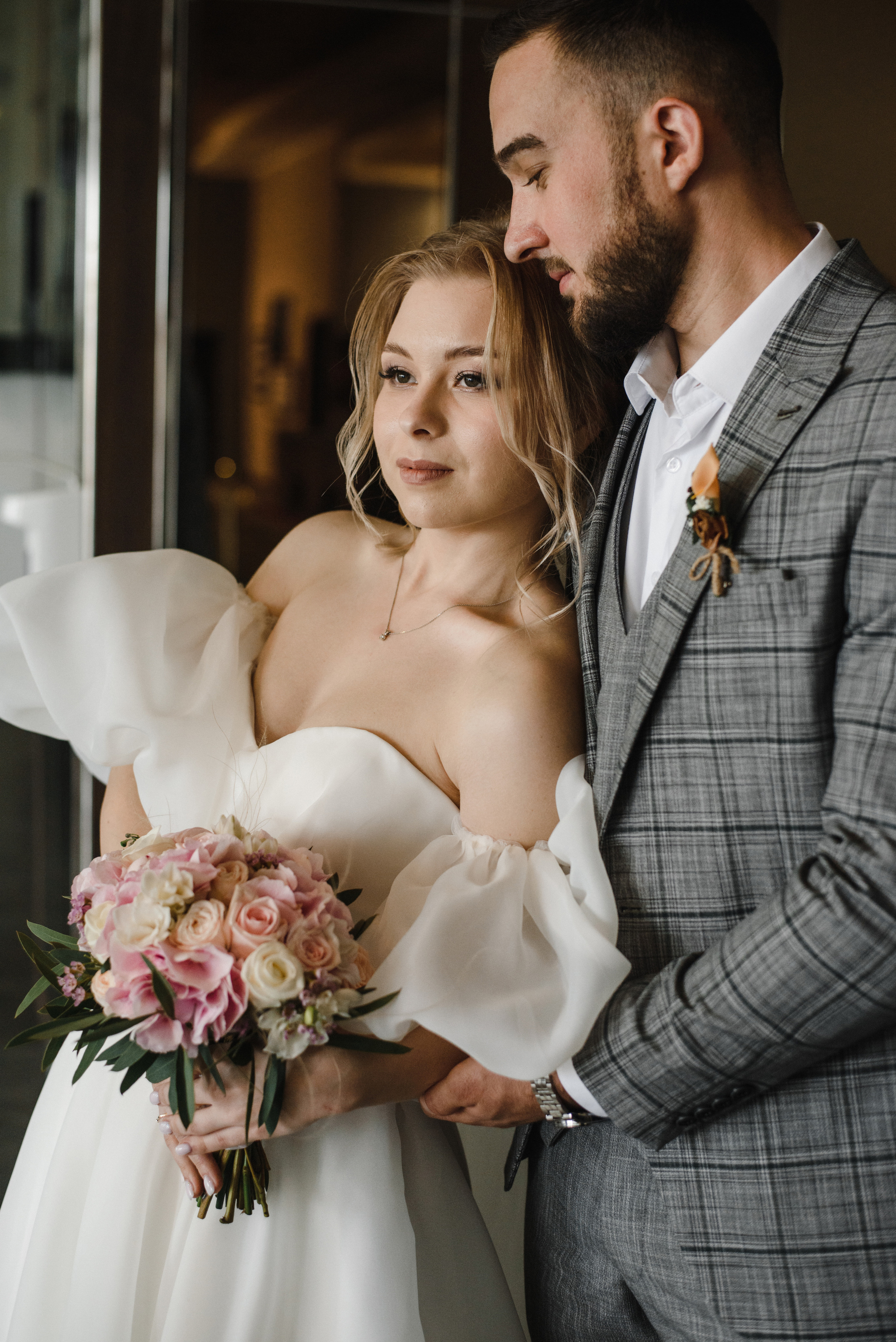 Свадьба Дмитрия и Кристины. Свадебный и семейный фотограф , г.Саранск Климкина Анастасия