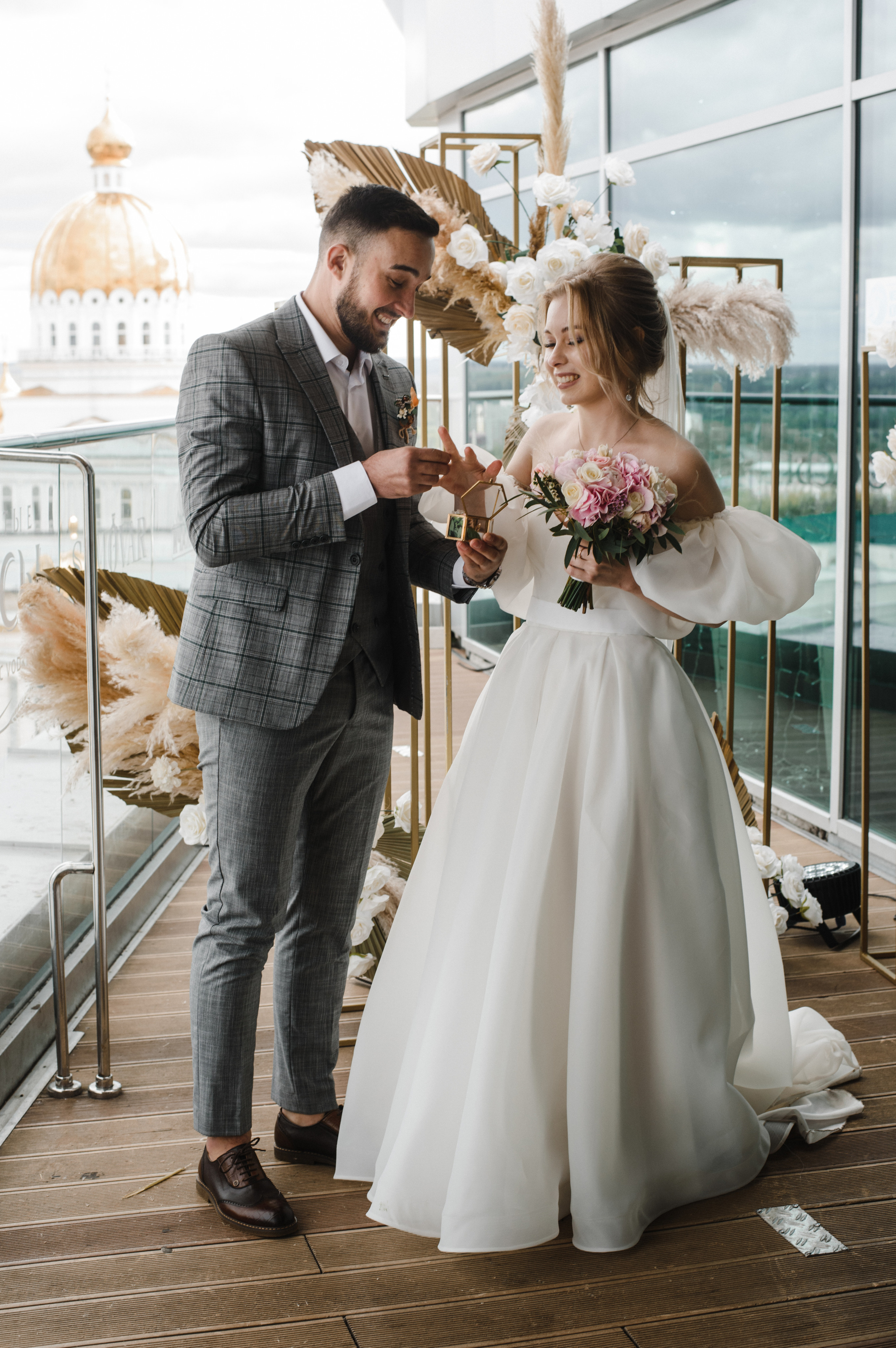 Свадьба Дмитрия и Кристины. Свадебный и семейный фотограф , г.Саранск Климкина Анастасия