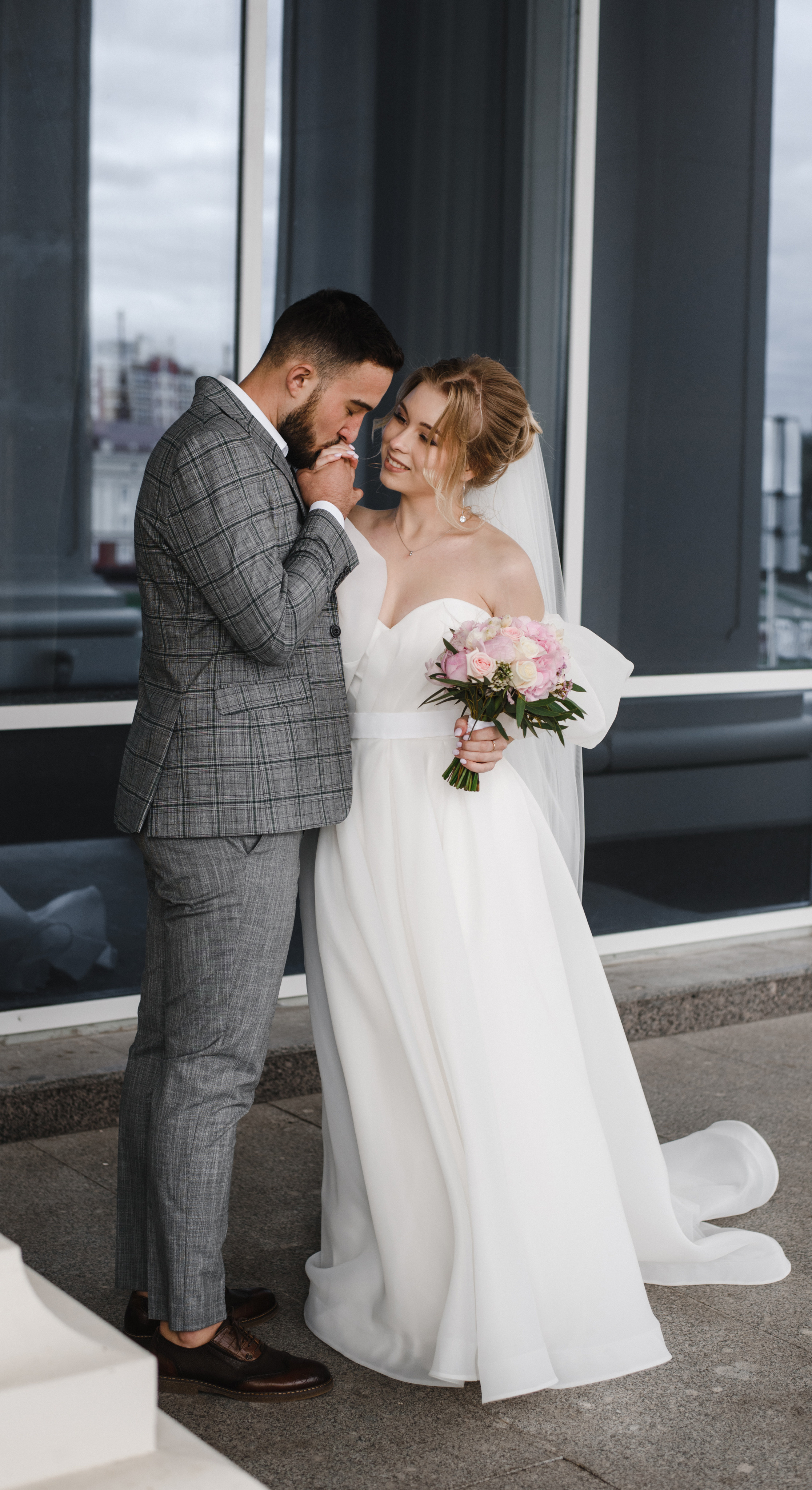 Свадьба Дмитрия и Кристины. Свадебный и семейный фотограф , г.Саранск Климкина Анастасия