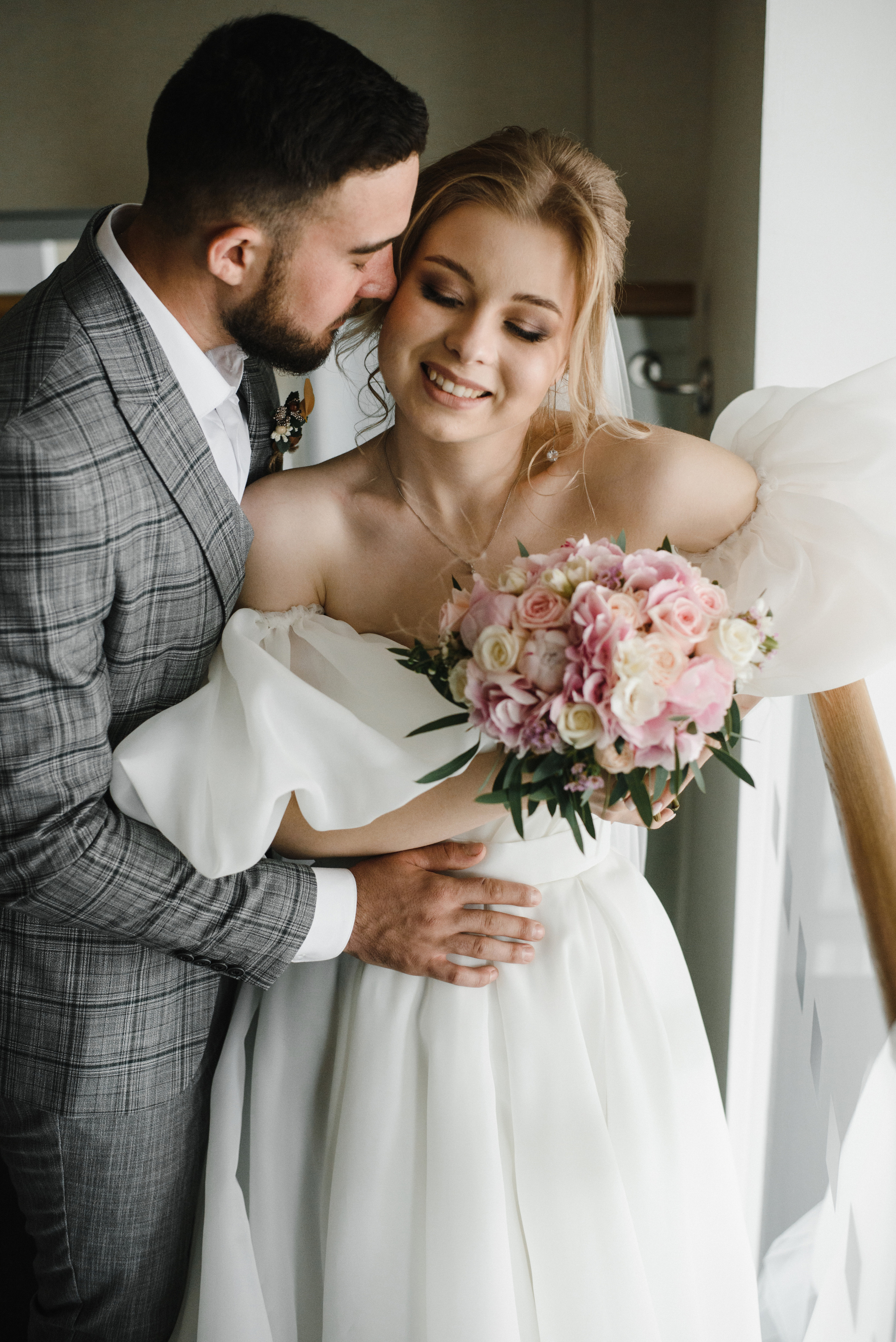 Свадьба Дмитрия и Кристины. Свадебный и семейный фотограф , г.Саранск Климкина Анастасия