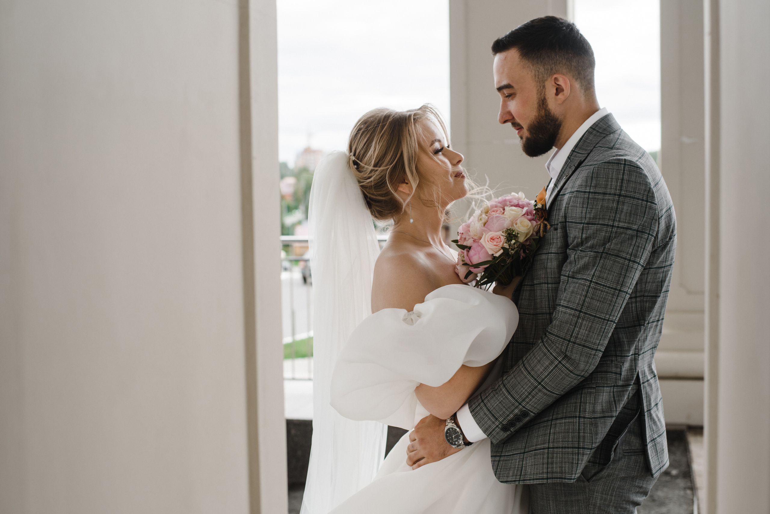 Свадьба Дмитрия и Кристины. Свадебный и семейный фотограф , г.Саранск Климкина Анастасия