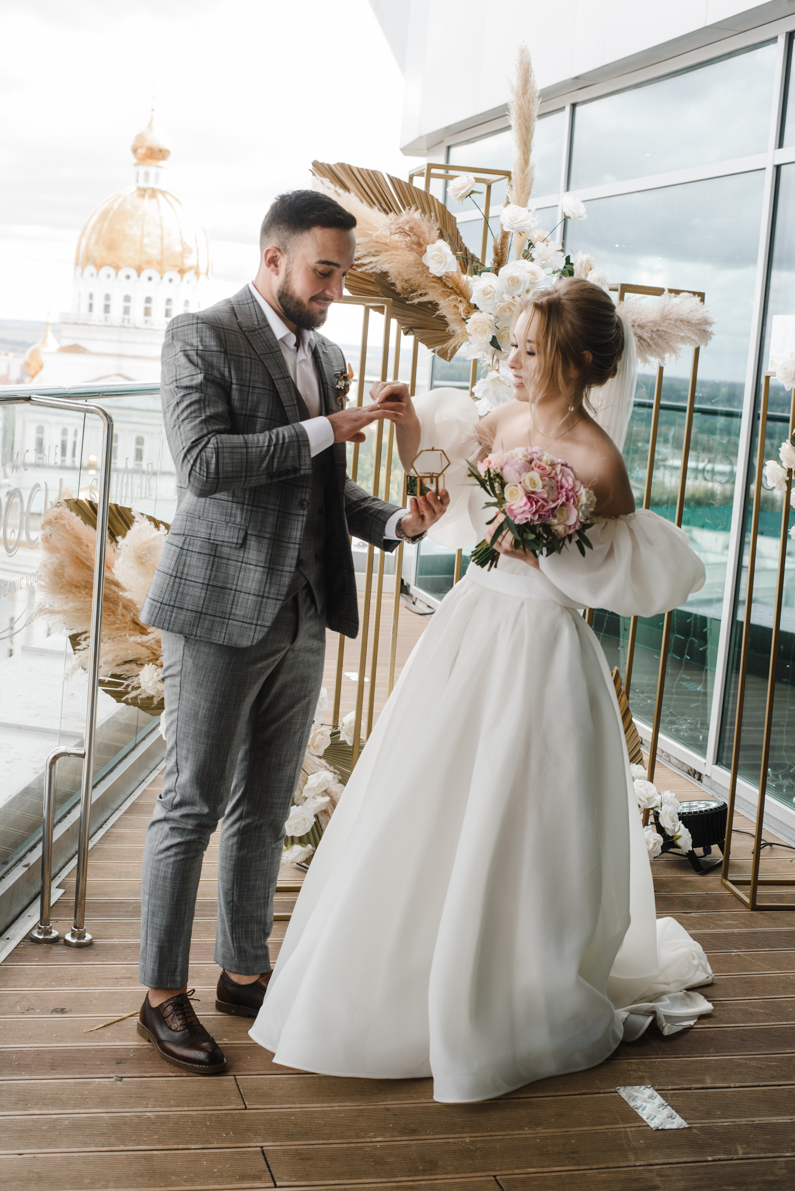 Свадьба Дмитрия и Кристины. Свадебный и семейный фотограф , г.Саранск Климкина Анастасия