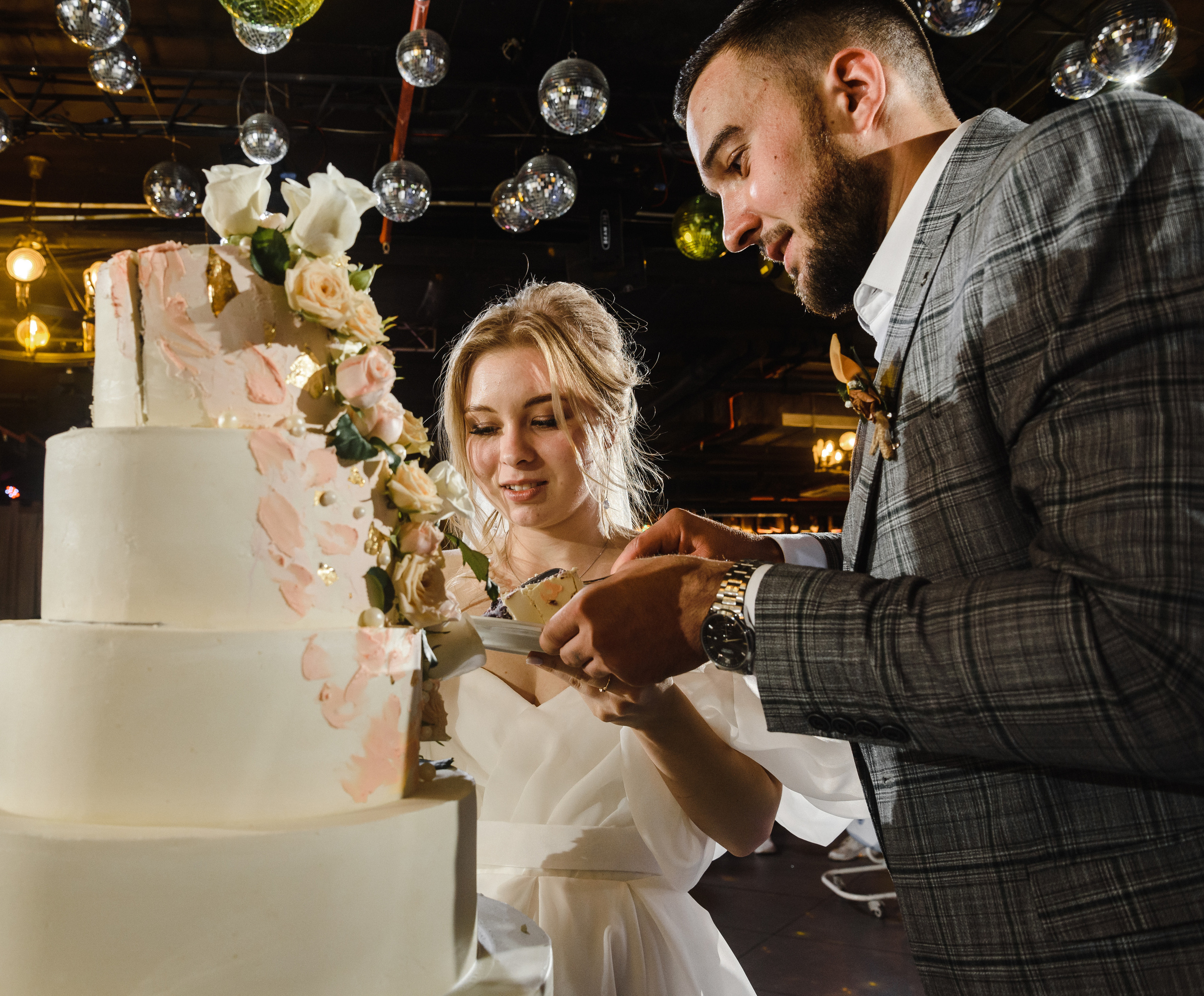Свадьба Дмитрия и Кристины. Свадебный и семейный фотограф , г.Саранск Климкина Анастасия