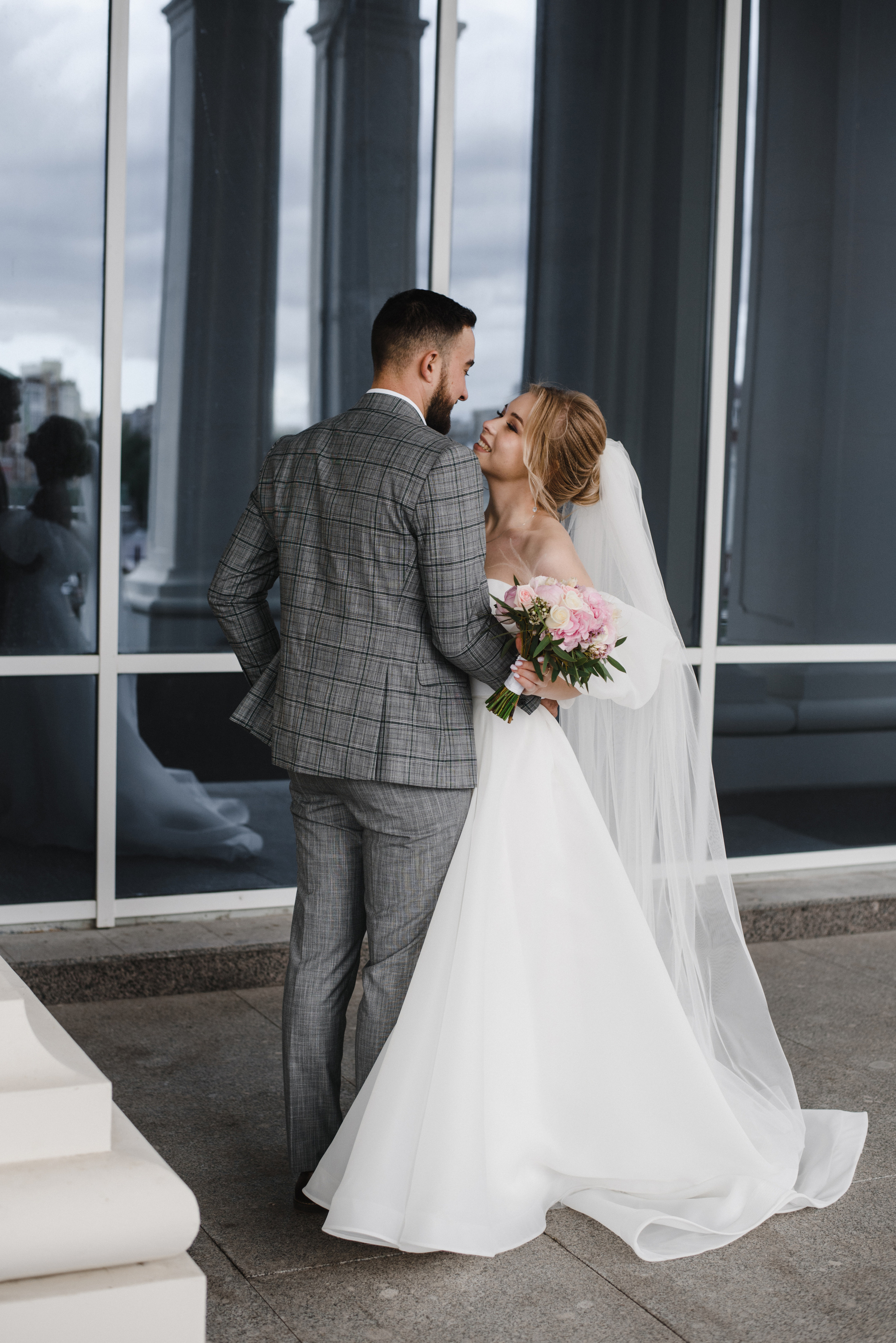 Свадьба Дмитрия и Кристины. Свадебный и семейный фотограф , г.Саранск Климкина Анастасия