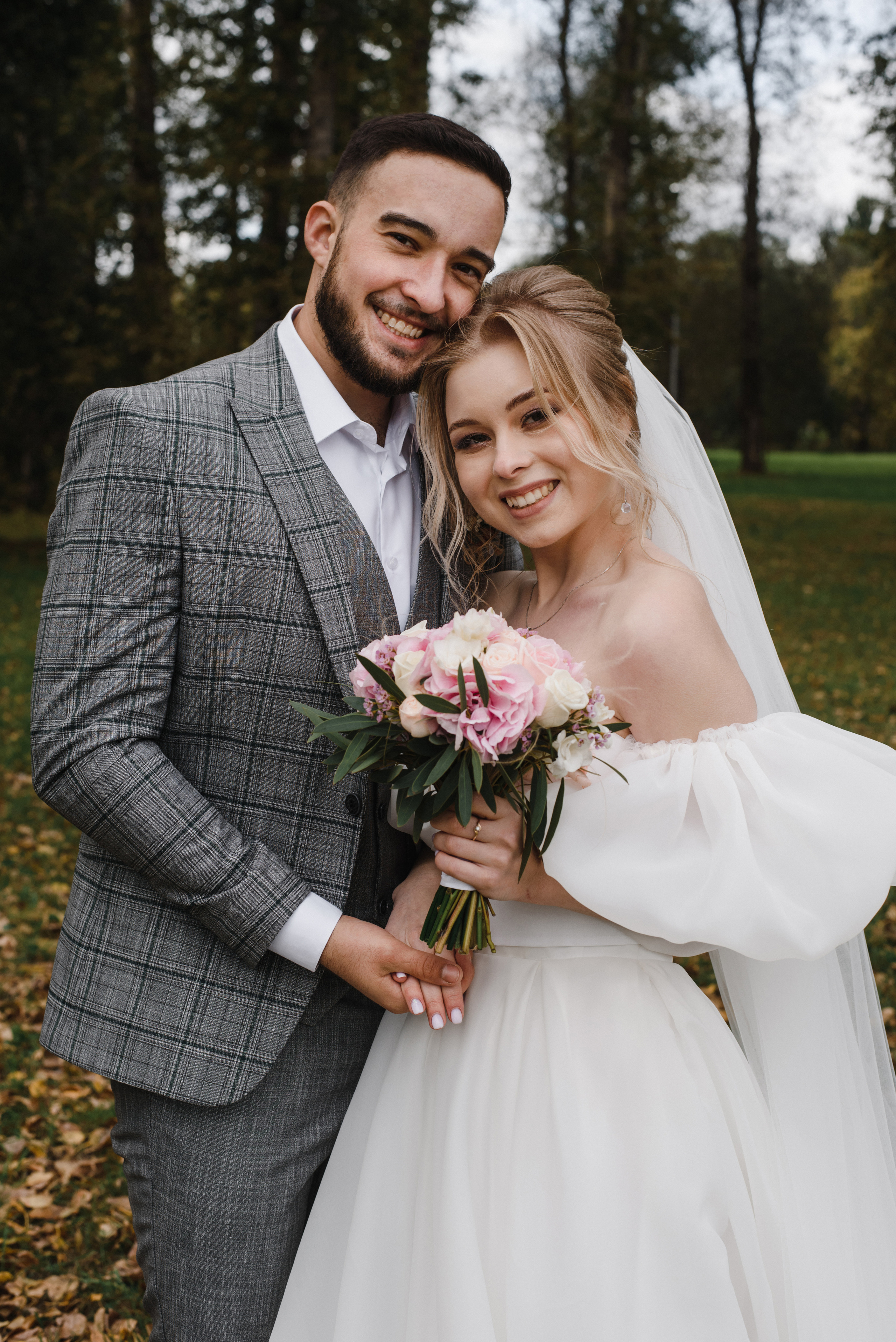 Свадьба Дмитрия и Кристины. Свадебный и семейный фотограф , г.Саранск Климкина Анастасия