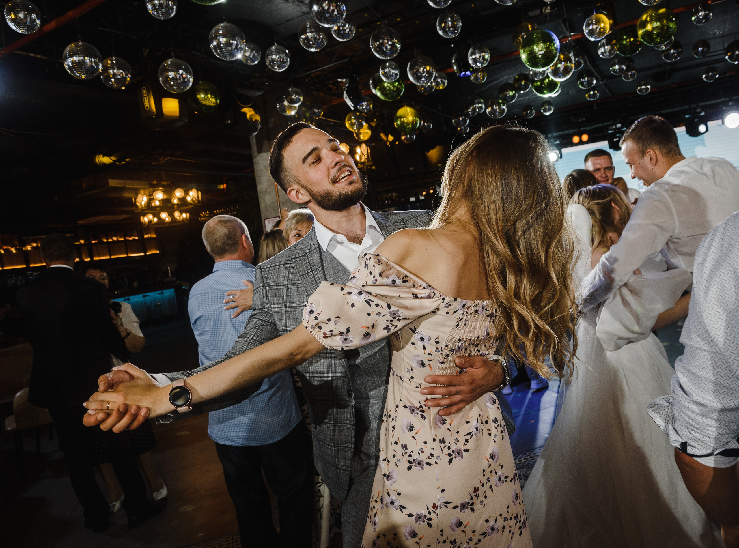 Свадьба Дмитрия и Кристины. Свадебный и семейный фотограф , г.Саранск Климкина Анастасия