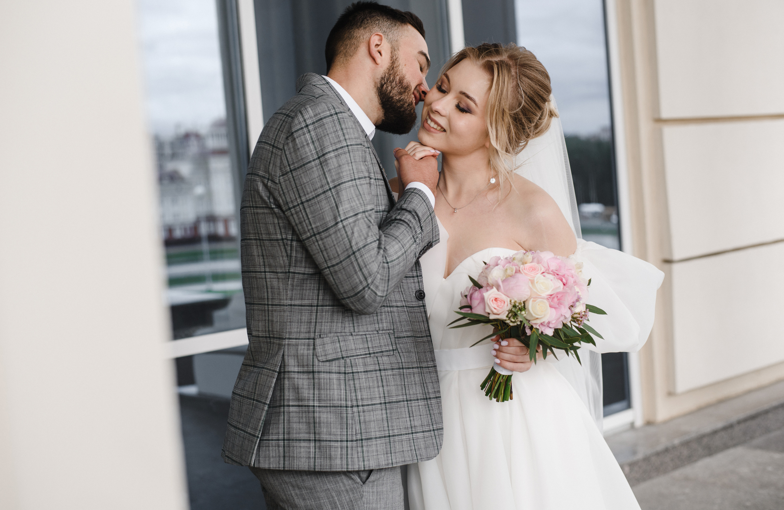 Свадьба Дмитрия и Кристины. Свадебный и семейный фотограф , г.Саранск Климкина Анастасия