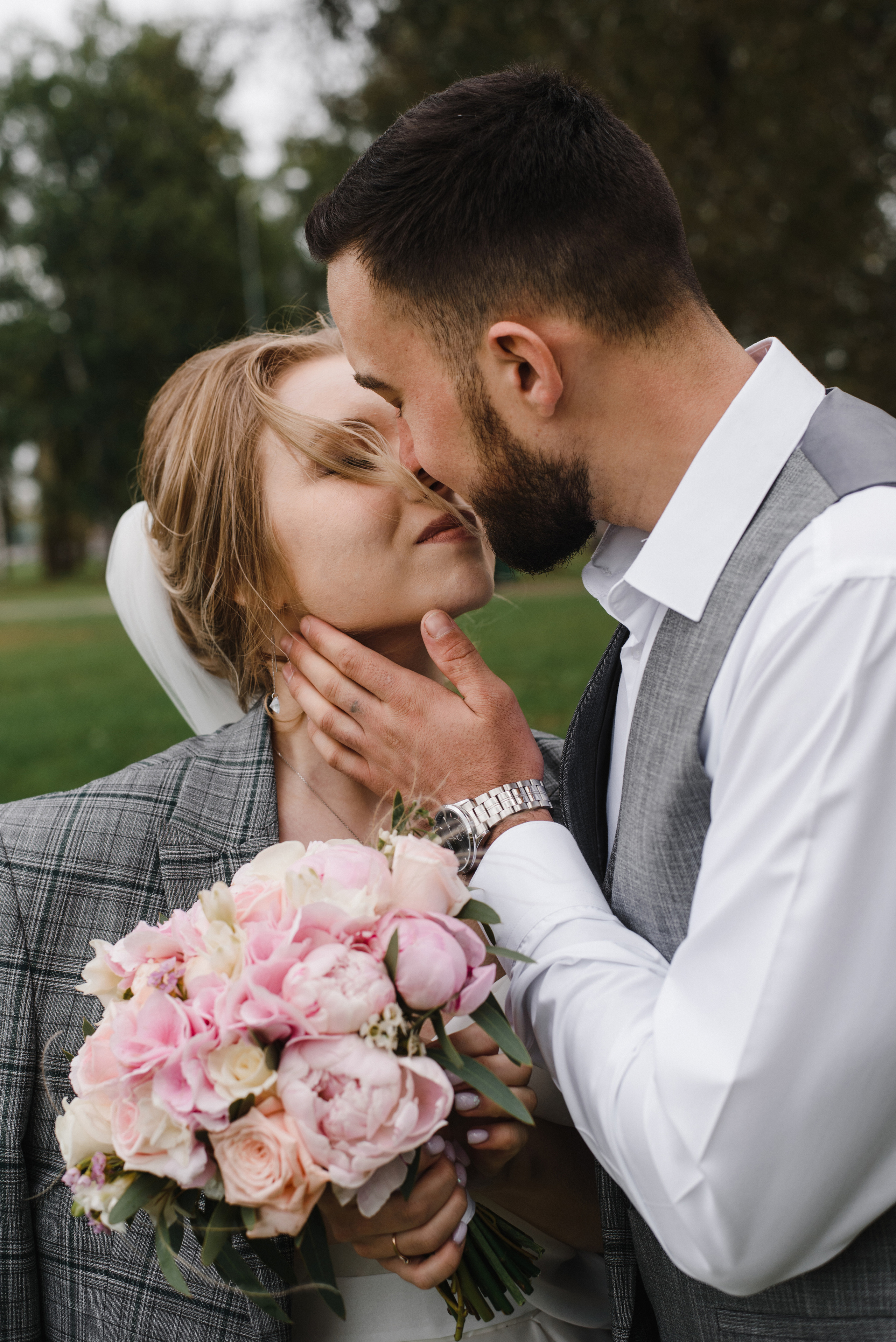 Свадьба Дмитрия и Кристины. Свадебный и семейный фотограф , г.Саранск Климкина Анастасия