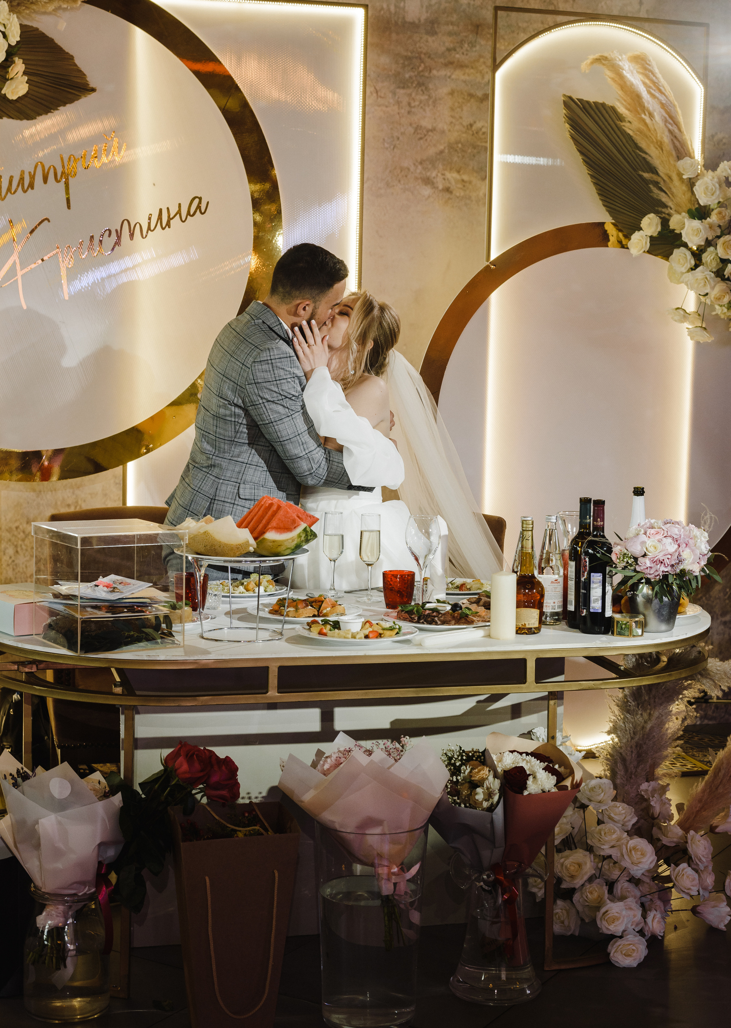 Свадьба Дмитрия и Кристины. Свадебный и семейный фотограф , г.Саранск Климкина Анастасия