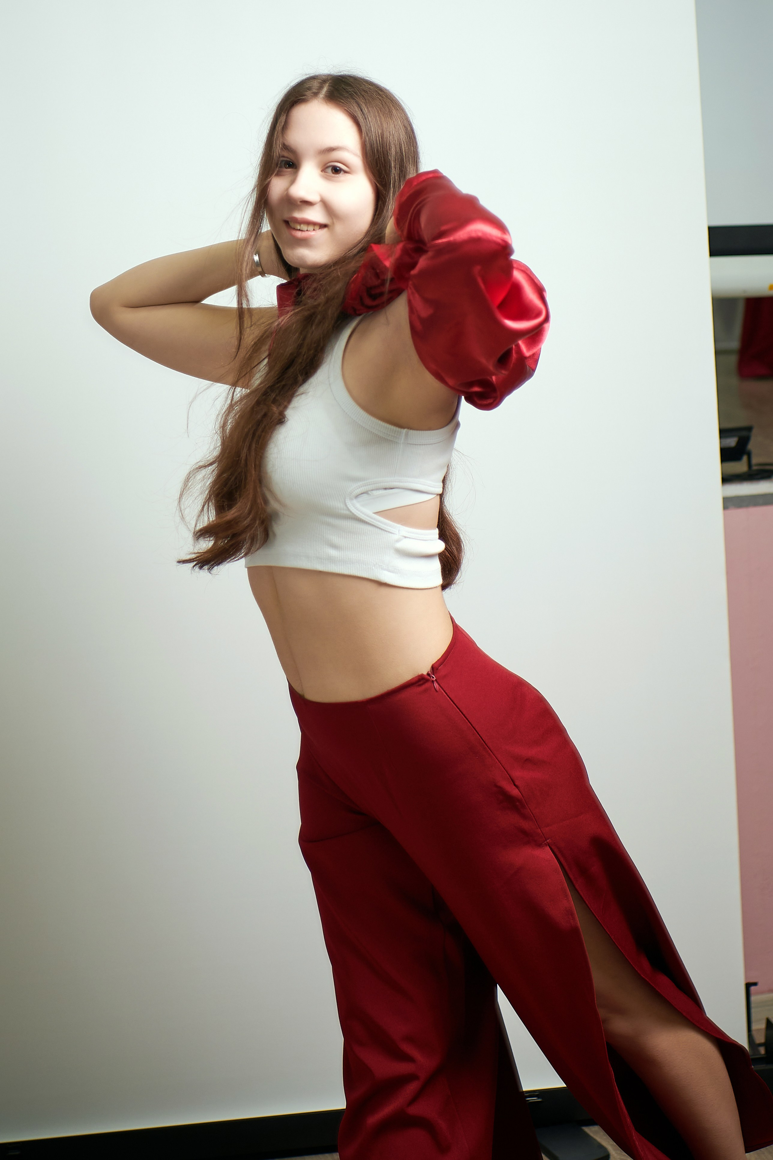 Фото в альбом. Портретная серия. Ольга Чёкотова (Фотограф Кострома)