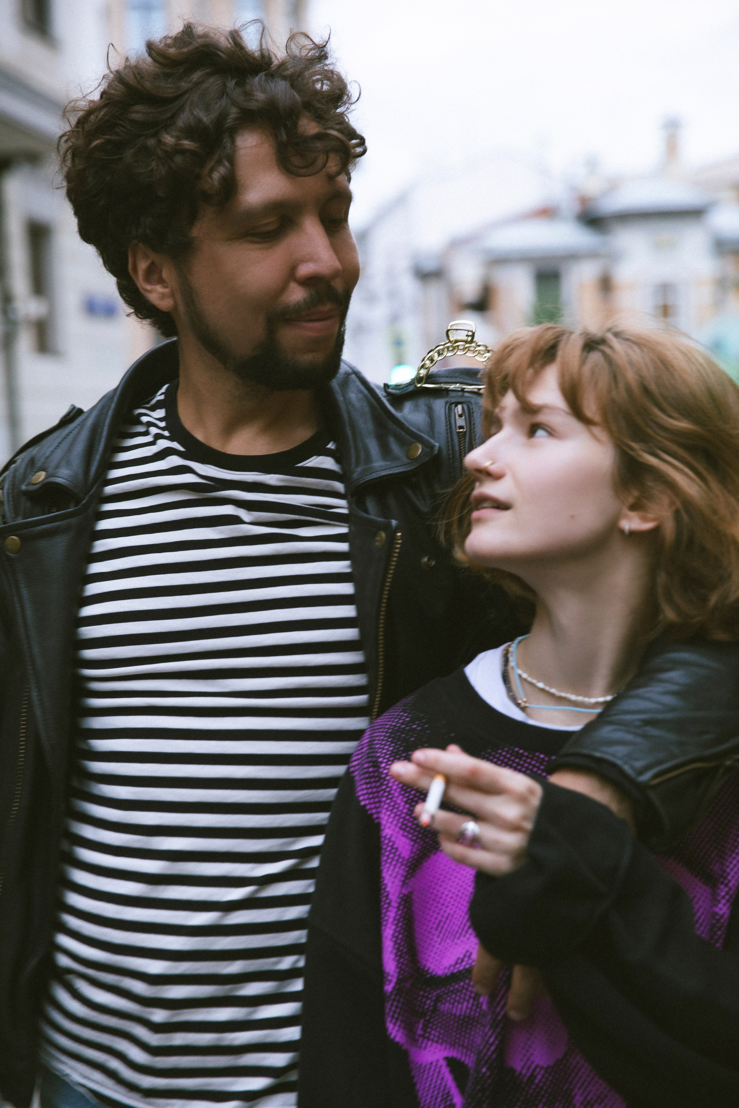 Аня и Ларик. Фотограф в Москве Людмила Малова