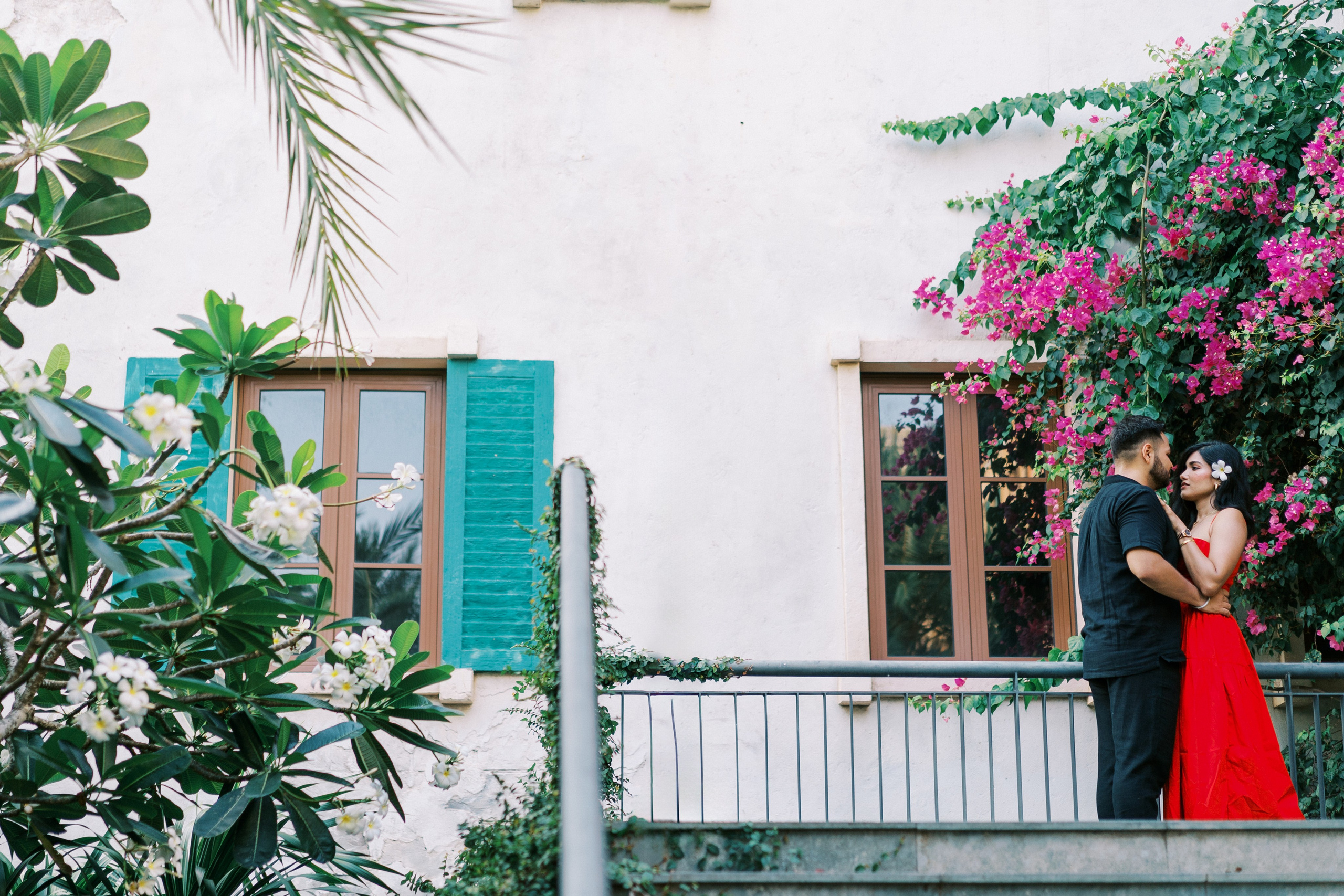 Wedding proposal. PhuQuoc photographer — Phu Quoc wedding photographer