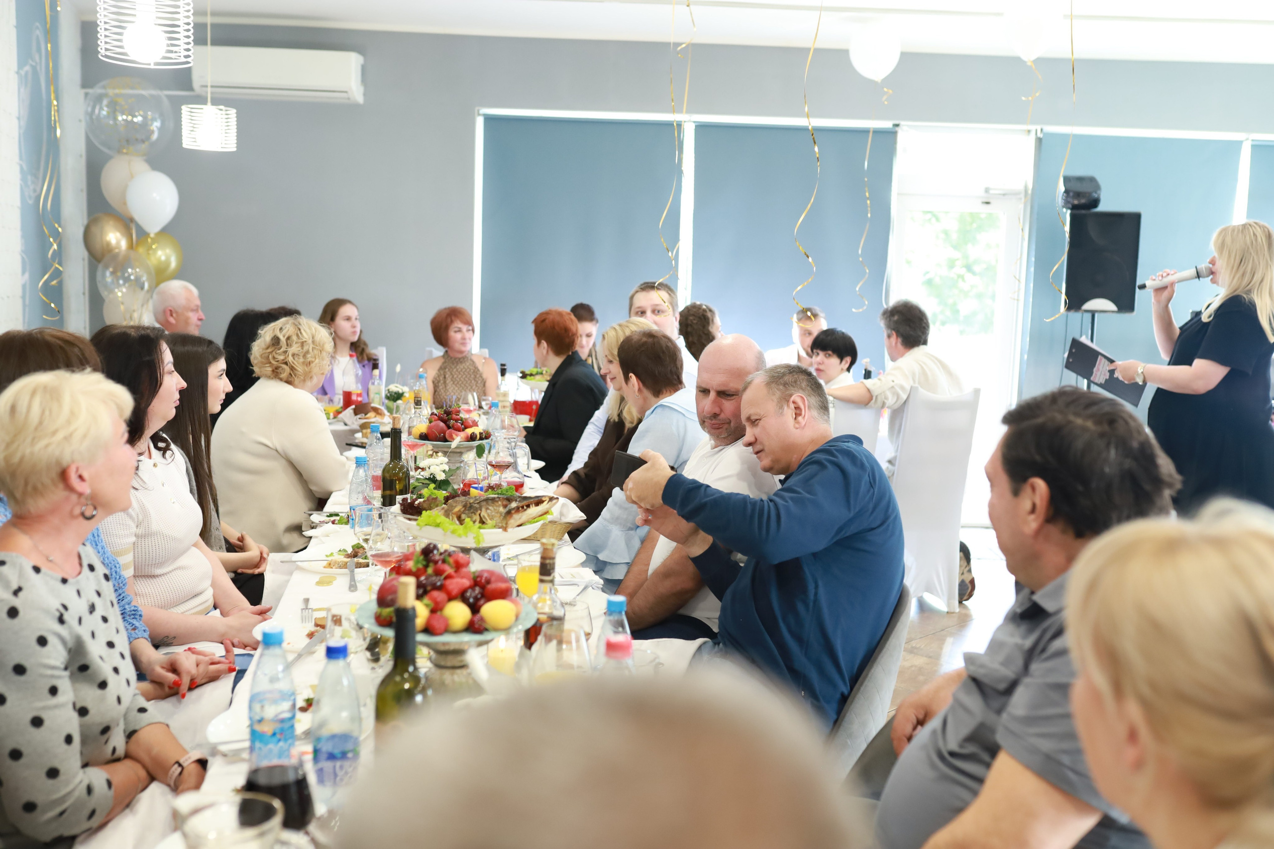 Юбилей. Профессиональный фотограф, Москва |Видное Елена Елизарова