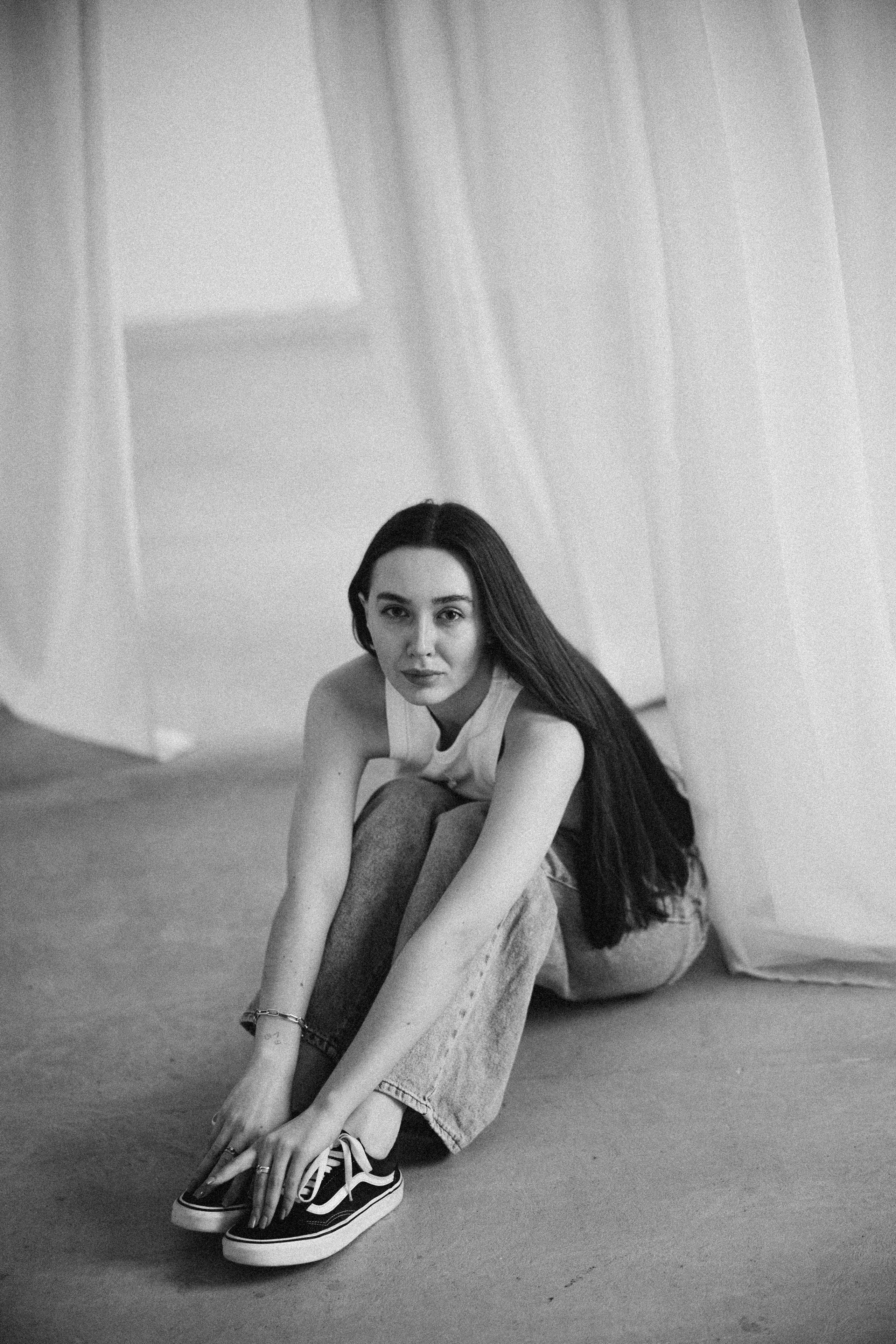 Валя. Даша Царёва, фотограф