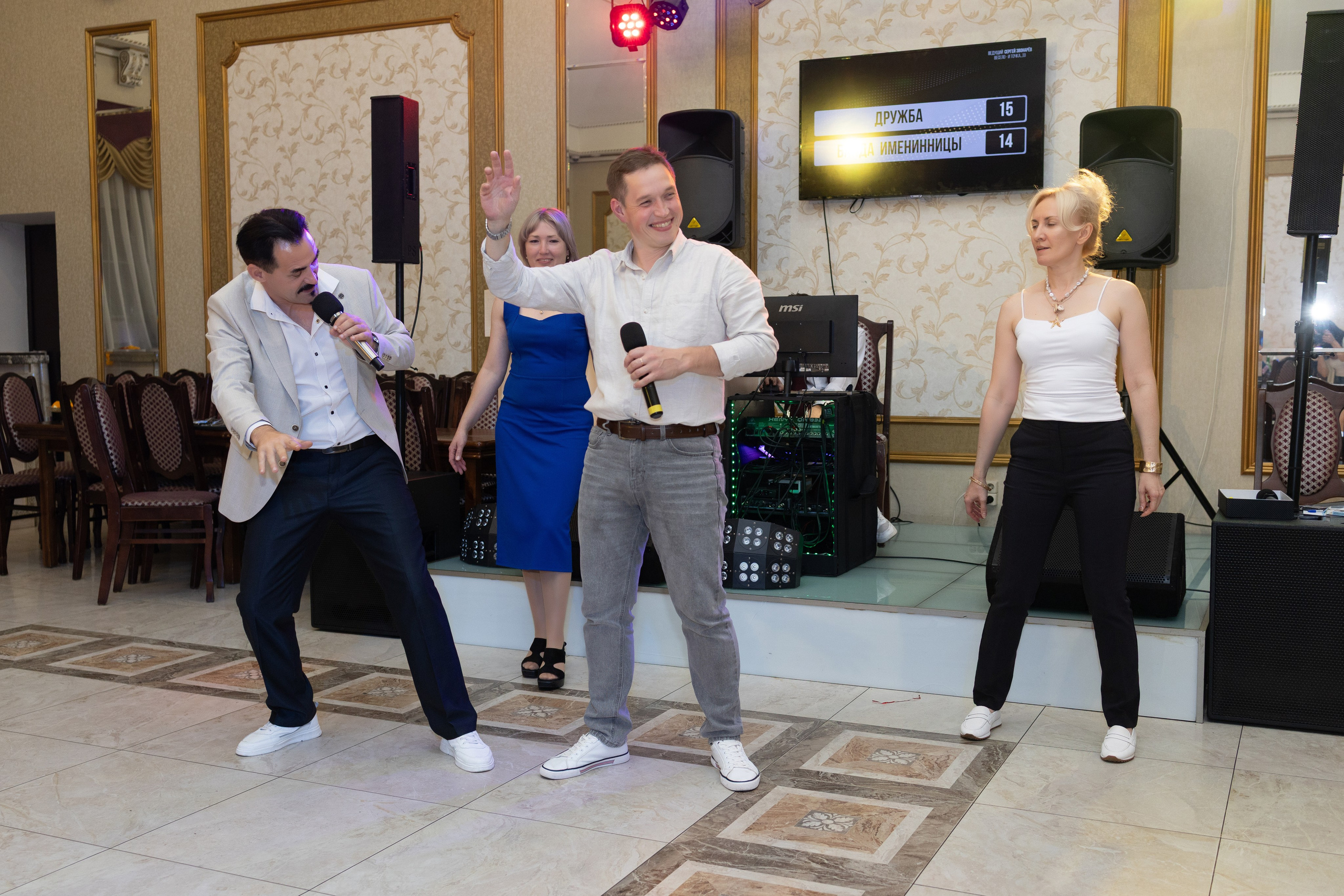 Тамада на Юбилей в Туле!. НаВеселе…)) Тамада (Ведущий) в Туле! Юбилеи, Свадьбы, Корпоративы! Ростовые куклы! И всё необходимое для Вашего Праздника!